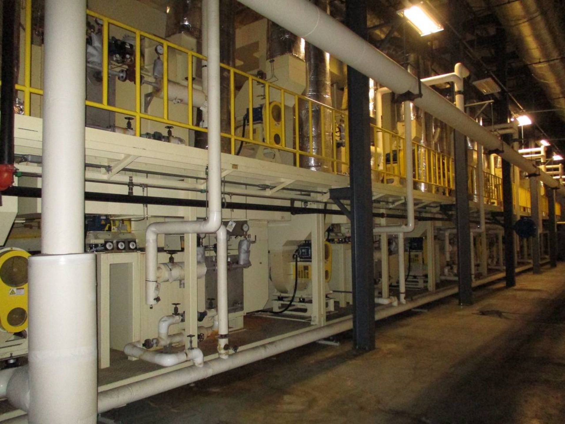 2010 A-PRO Dual Side Anode Processing & Coating Line - Image 7 of 34