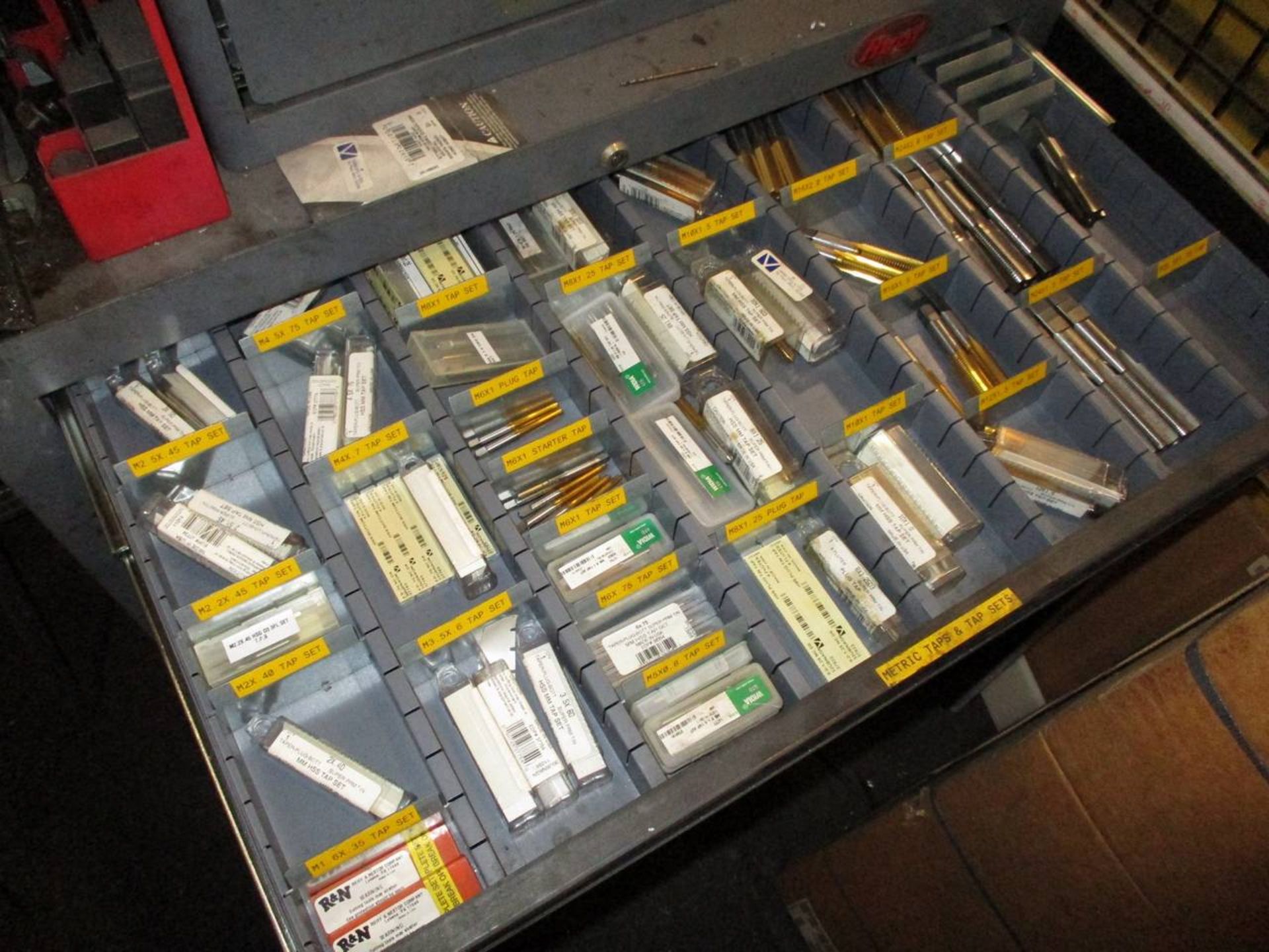 Huot Lot of (2) Tool Chests - Image 6 of 7