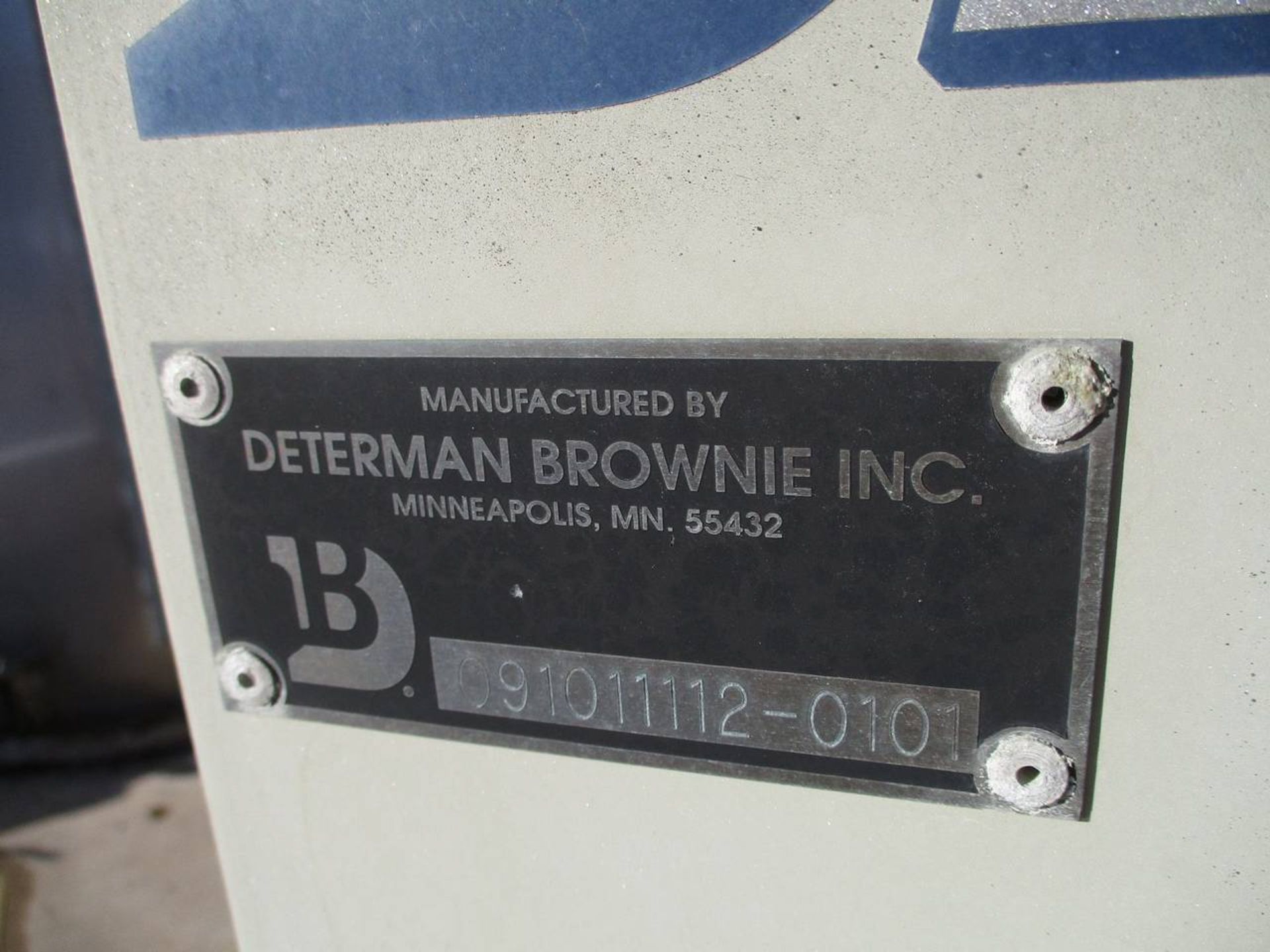 Determan Brownie Inc Dispensing System - Image 2 of 8