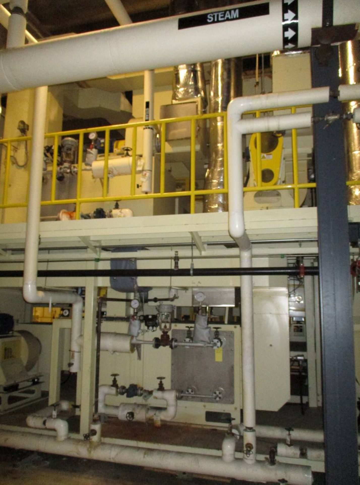 2010 A-PRO Dual Side Anode Processing & Coating Line - Image 8 of 34