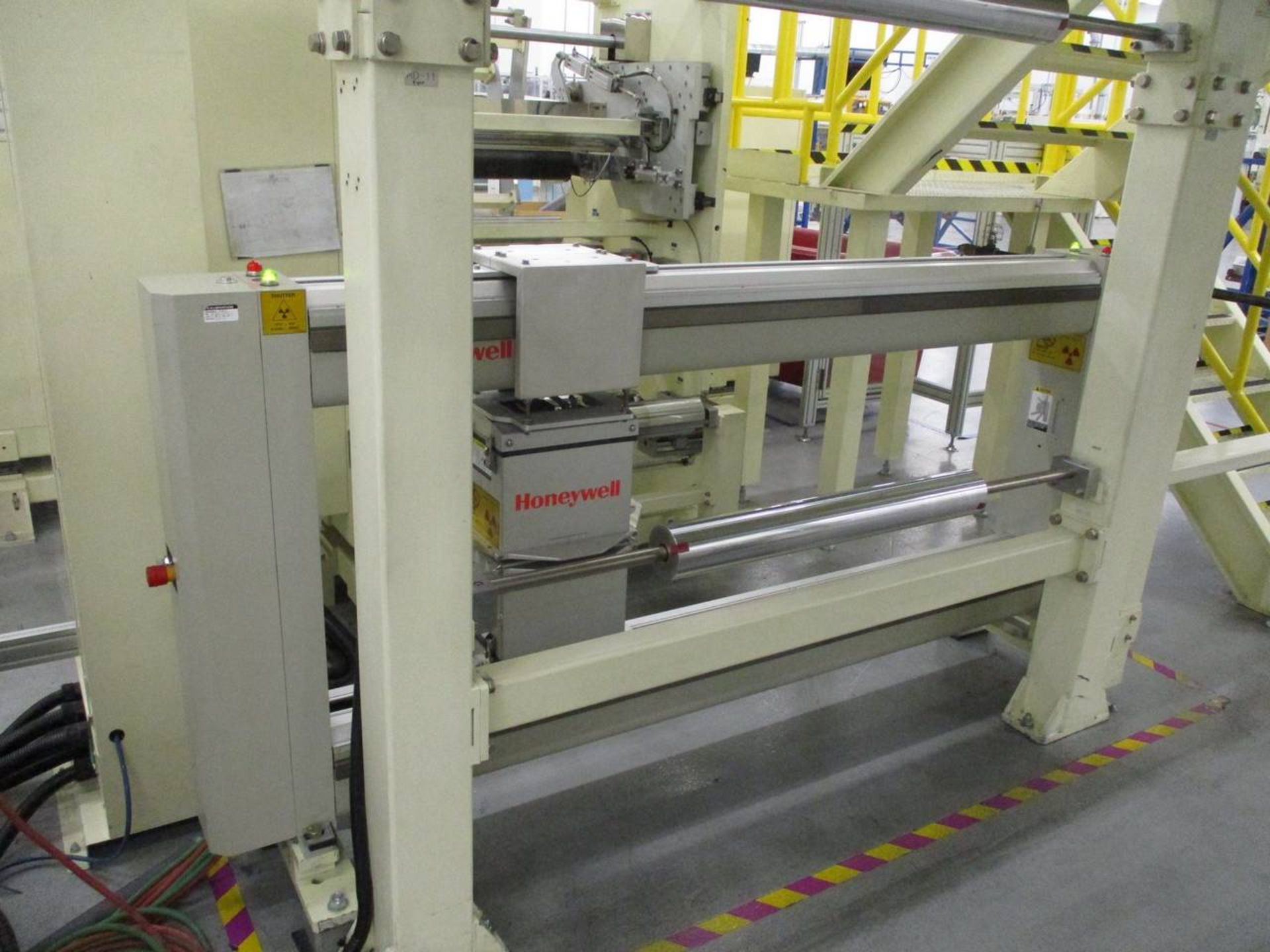 2010 A-PRO Dual Side Anode Processing & Coating Line - Image 3 of 34