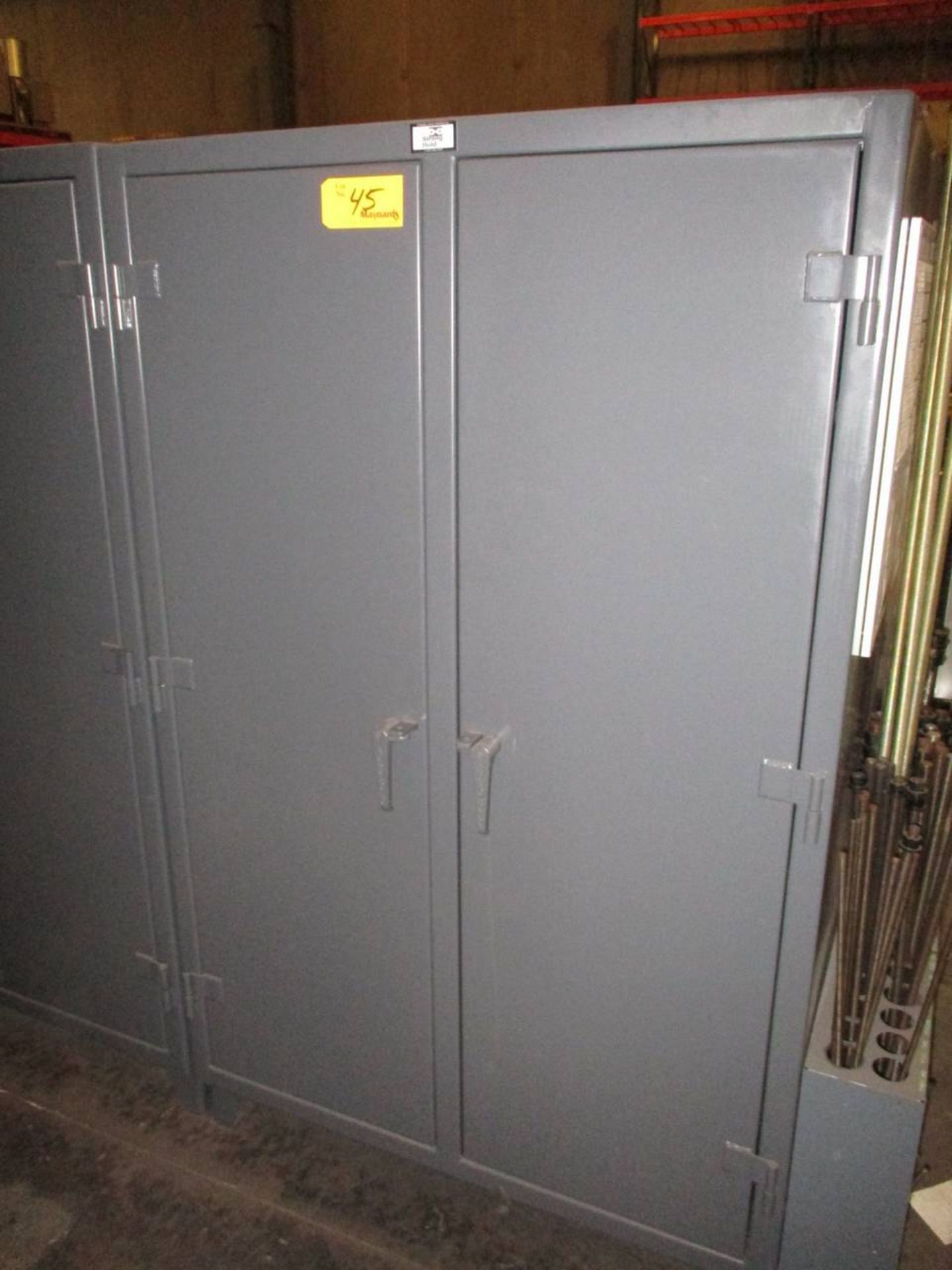 Strong Hold 46 244G Heavy Duty Storage Cabinet