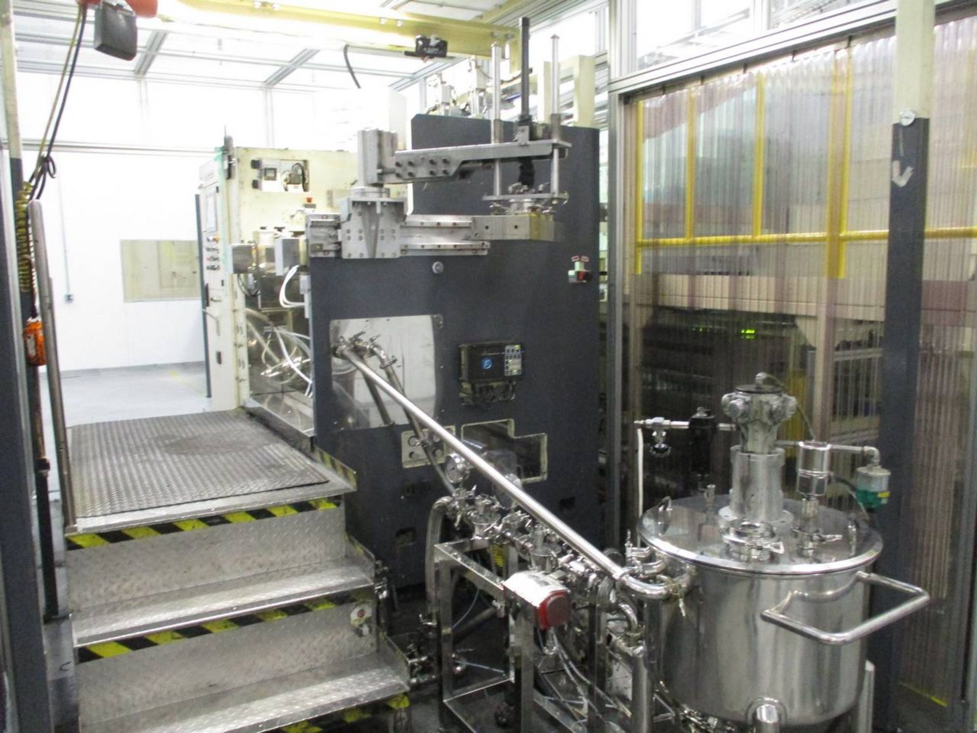 2010 A-PRO Dual Side Anode Processing & Coating Line - Image 10 of 34