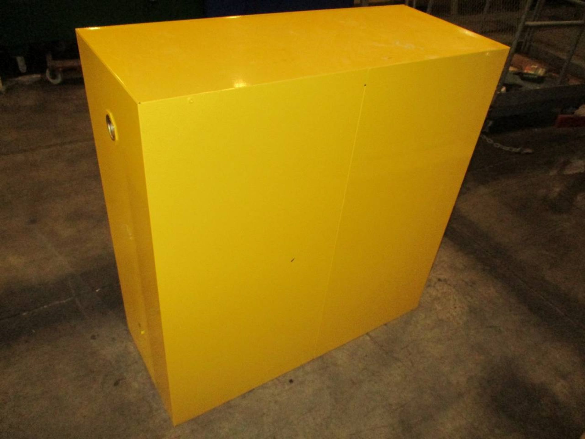 Just Rite Sure-Grip EX 30 Gallon Flammable Liquid Storage Cabinet - Image 7 of 7