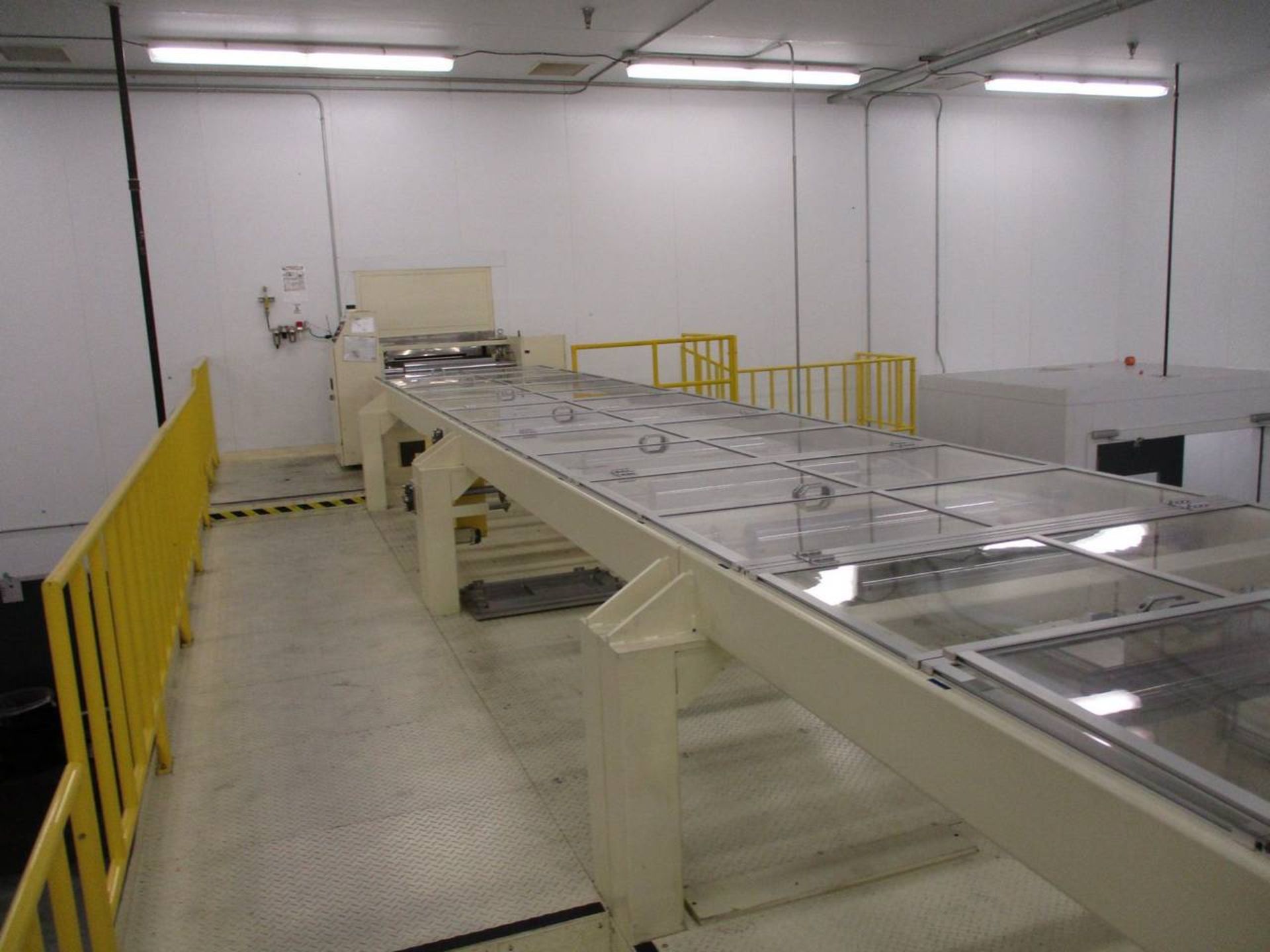 2010 A-PRO Dual Side Anode Processing & Coating Line - Image 4 of 34