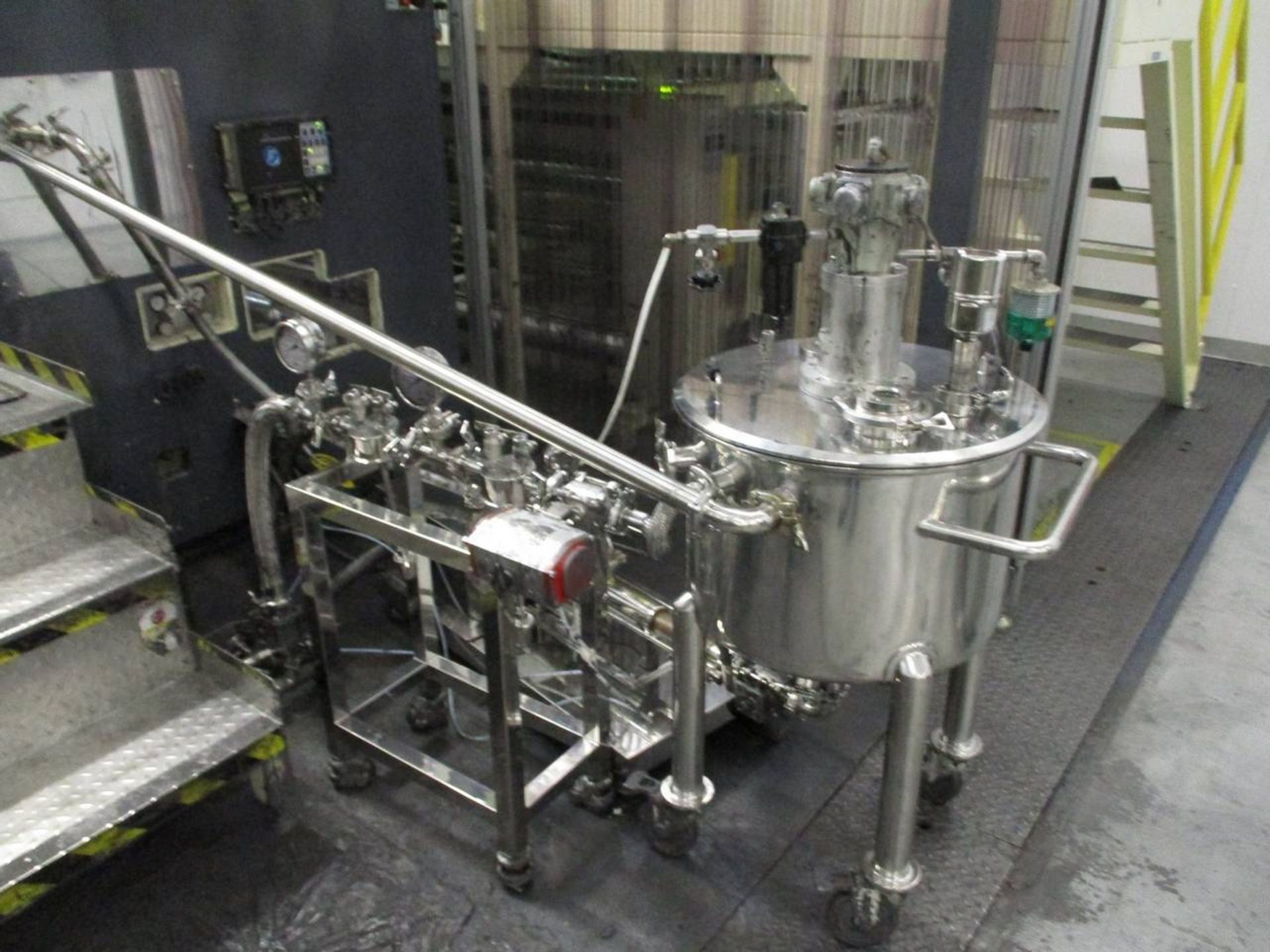 2010 A-PRO Dual Side Anode Processing & Coating Line - Image 11 of 34