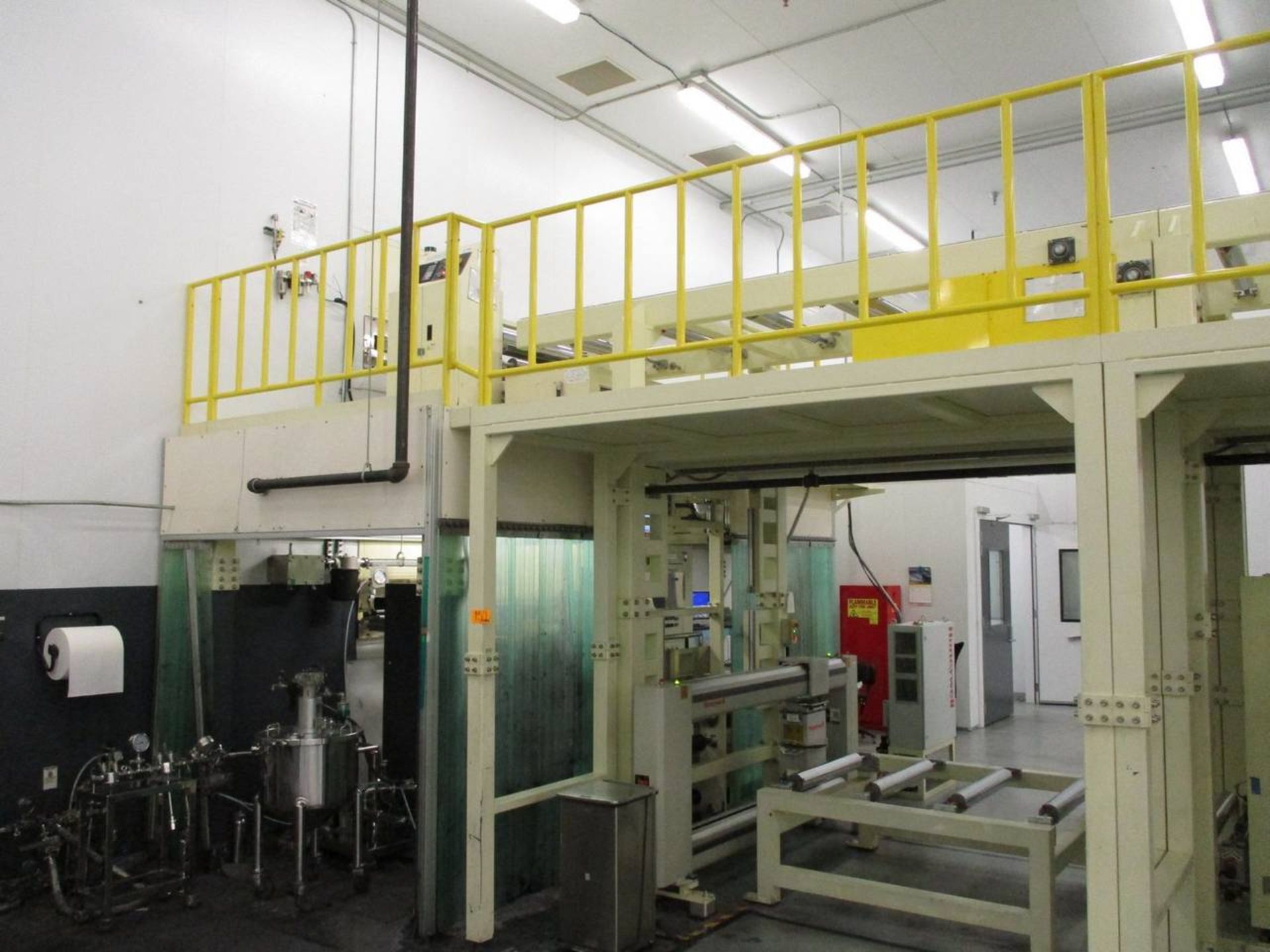 2010 A-PRO Dual Side Anode Processing & Coating Line - Image 25 of 34