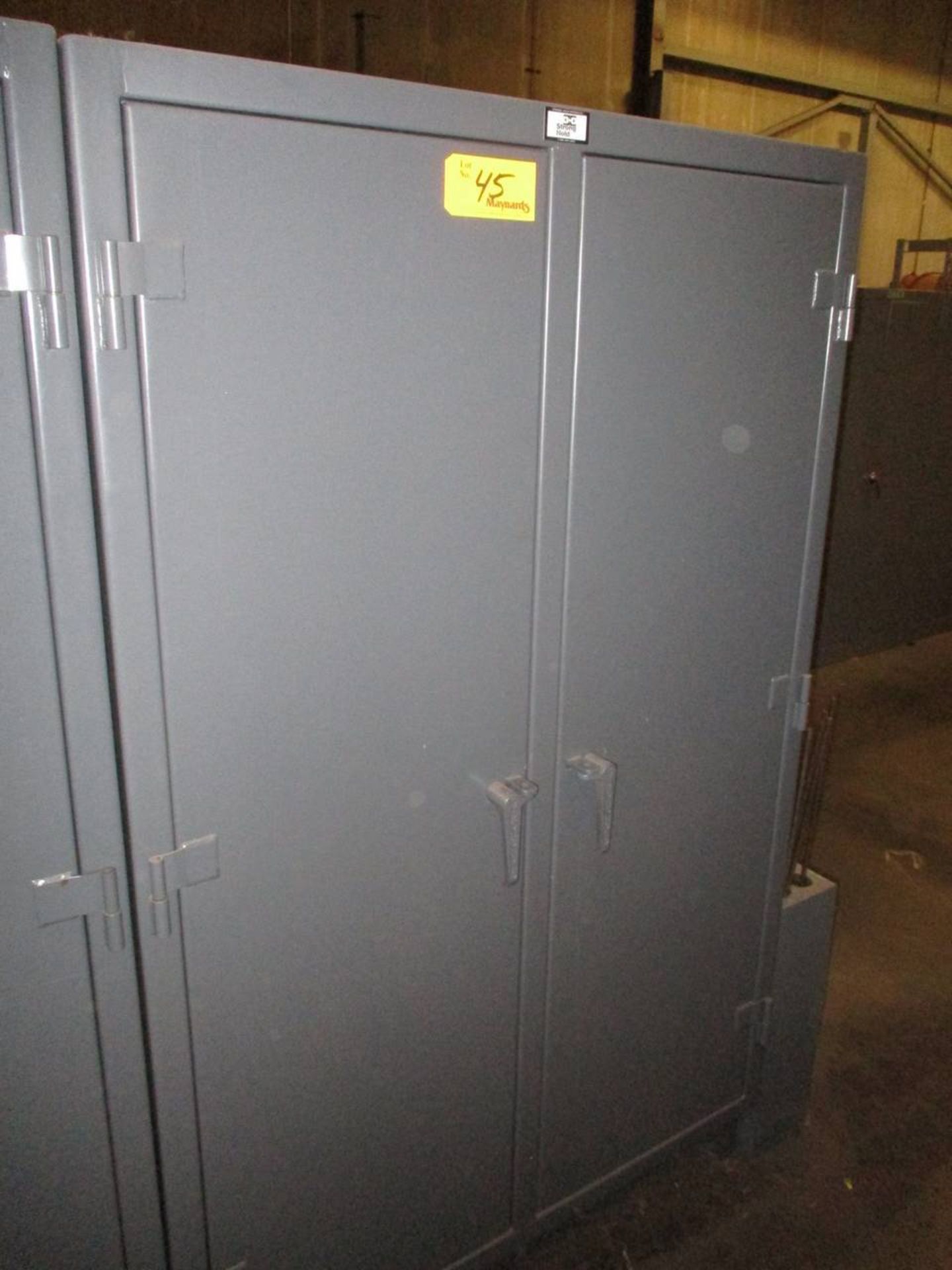 Strong Hold 46 244G Heavy Duty Storage Cabinet - Image 2 of 7