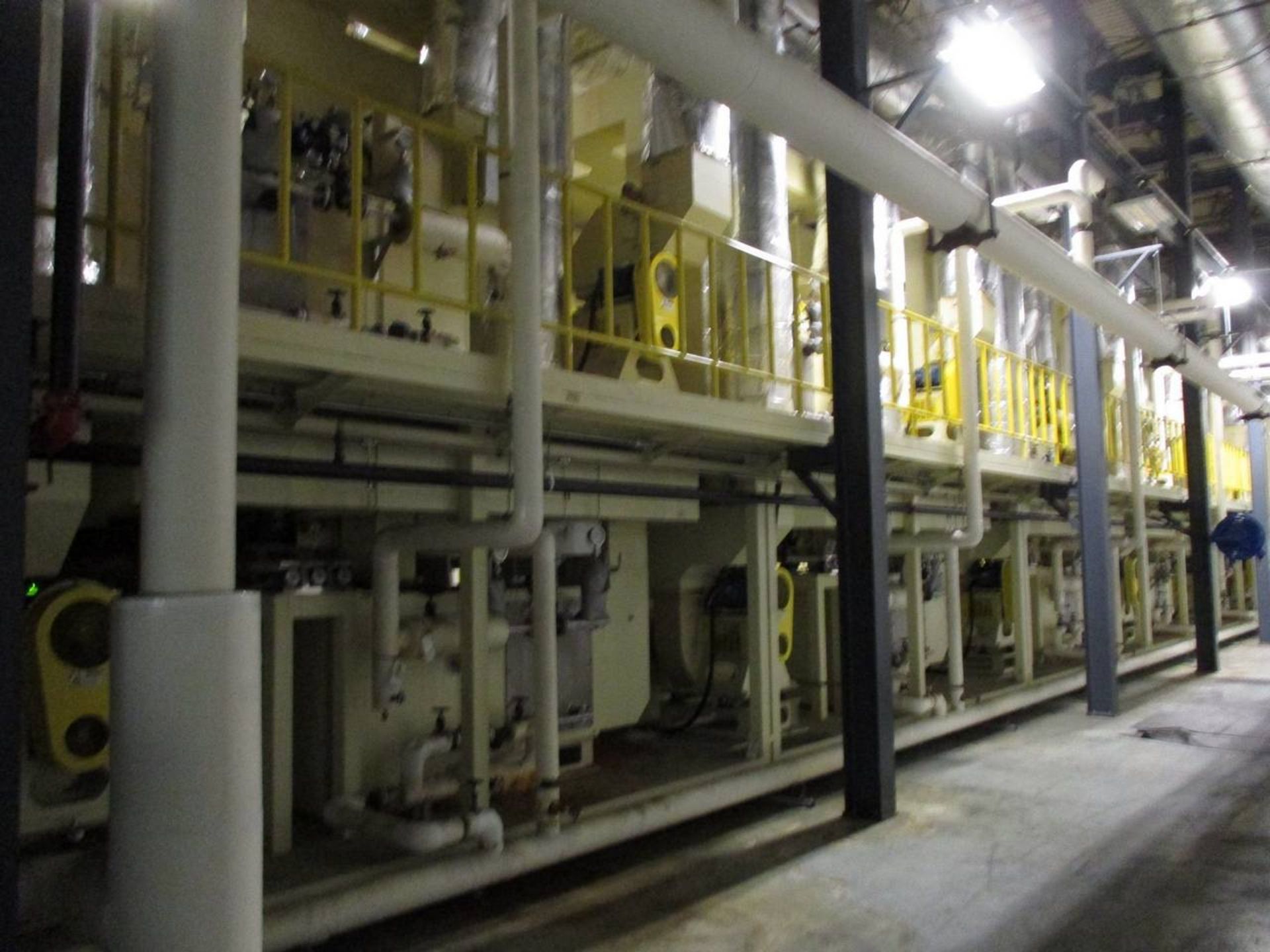 2010 A-PRO Dual Side Anode Processing & Coating Line - Image 6 of 34