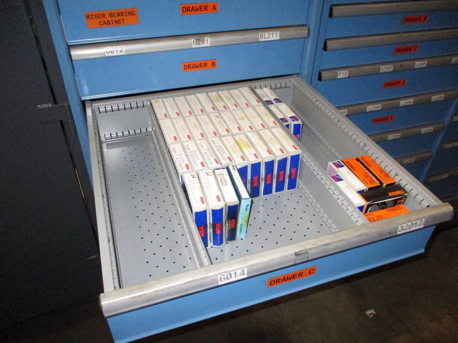 Lista 7-Drawer Storage Cabinet - Image 4 of 6