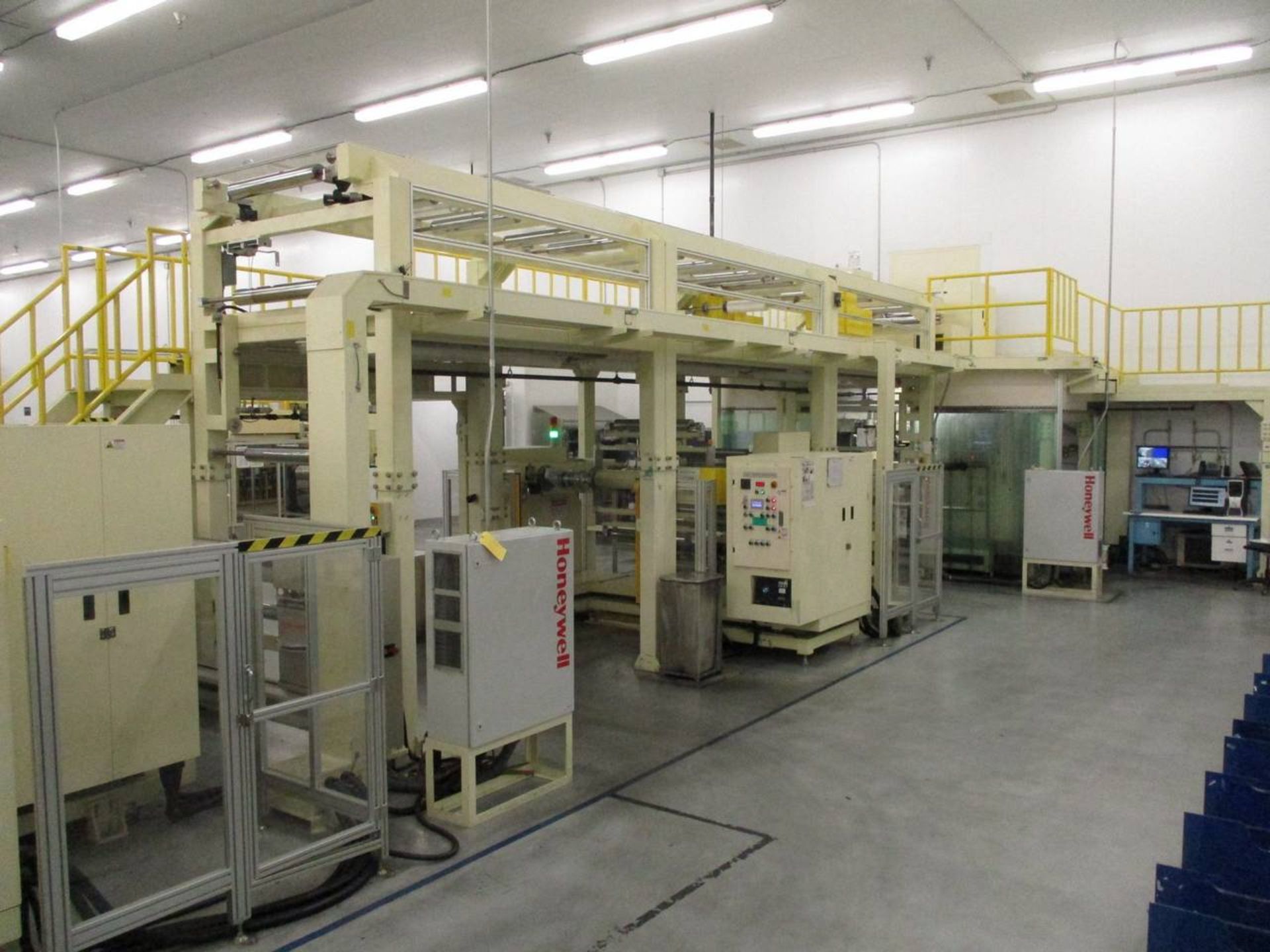 2010 A-PRO Dual Side Anode Processing & Coating Line - Image 2 of 34