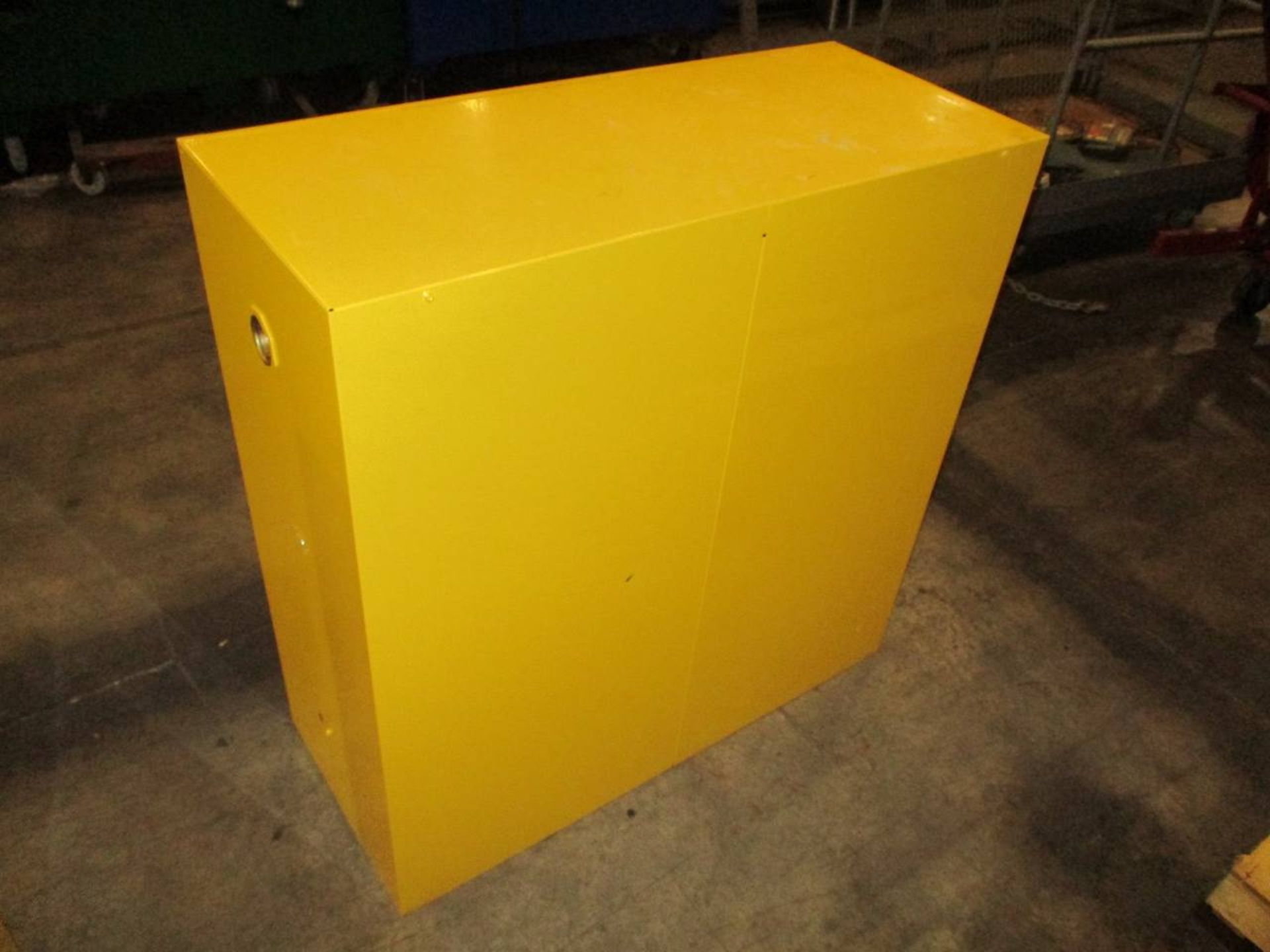 Just Rite Sure-Grip EX 30 Gallon Flammable Liquid Storage Cabinet - Image 3 of 7