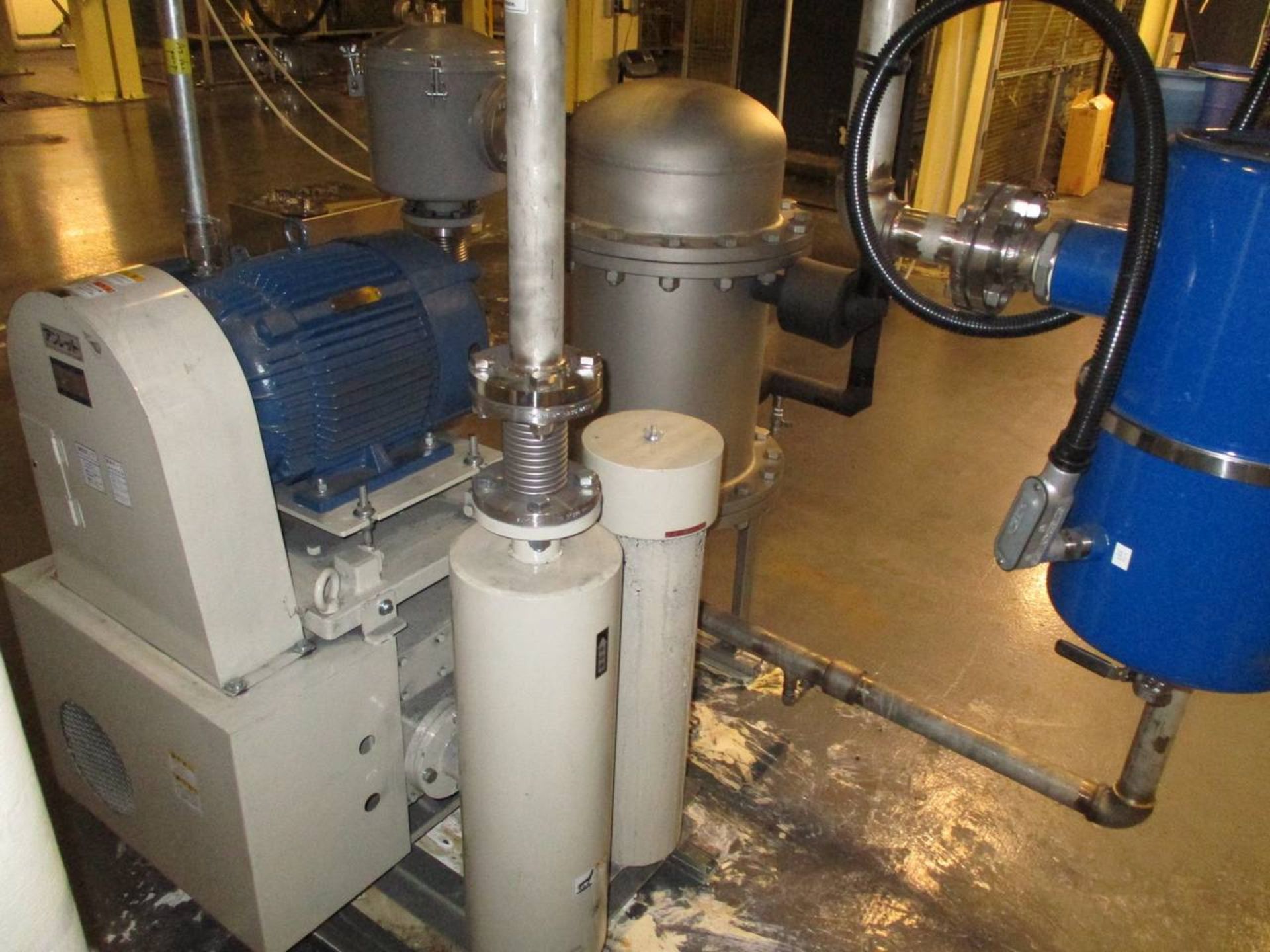 Anode Line 1B Wet Mix System - Image 6 of 34