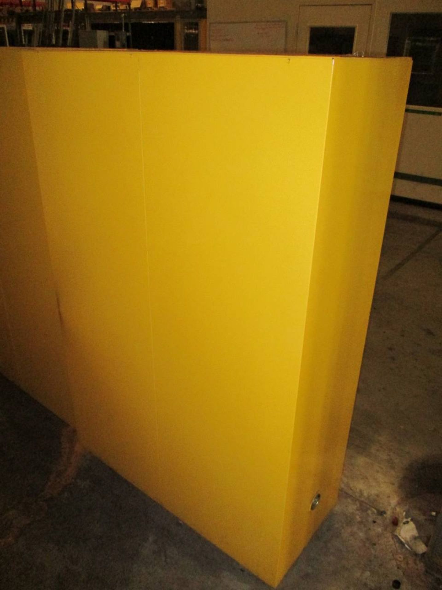 Just Rite Sure-Grip EX 45 Gallon Flammable Liquid Storage Cabinet - Image 3 of 3