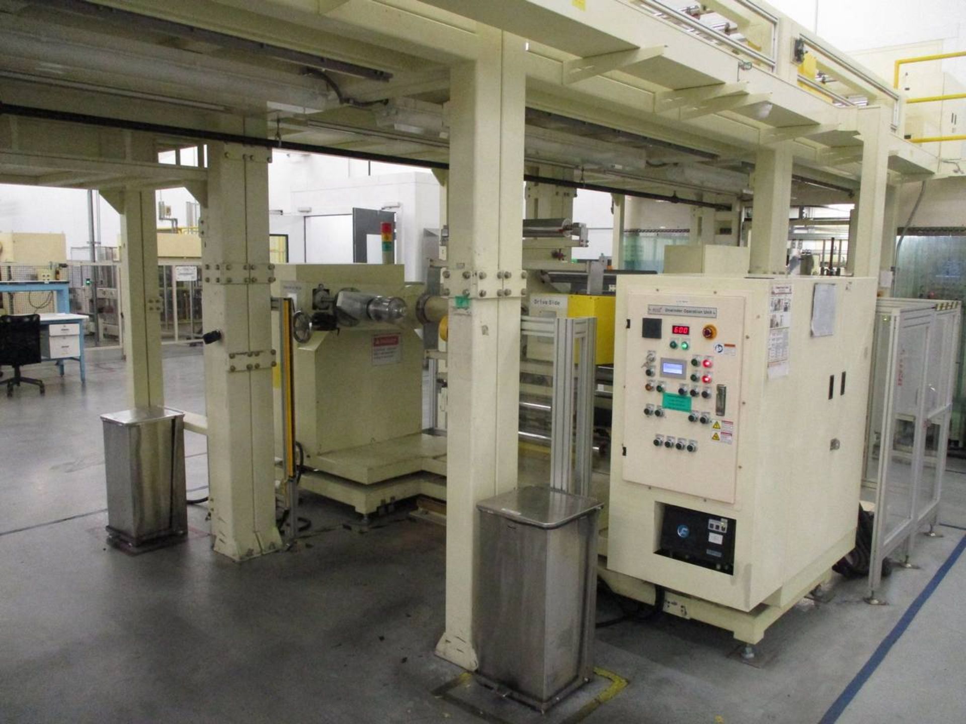 2010 A-PRO Dual Side Anode Processing & Coating Line - Image 31 of 34
