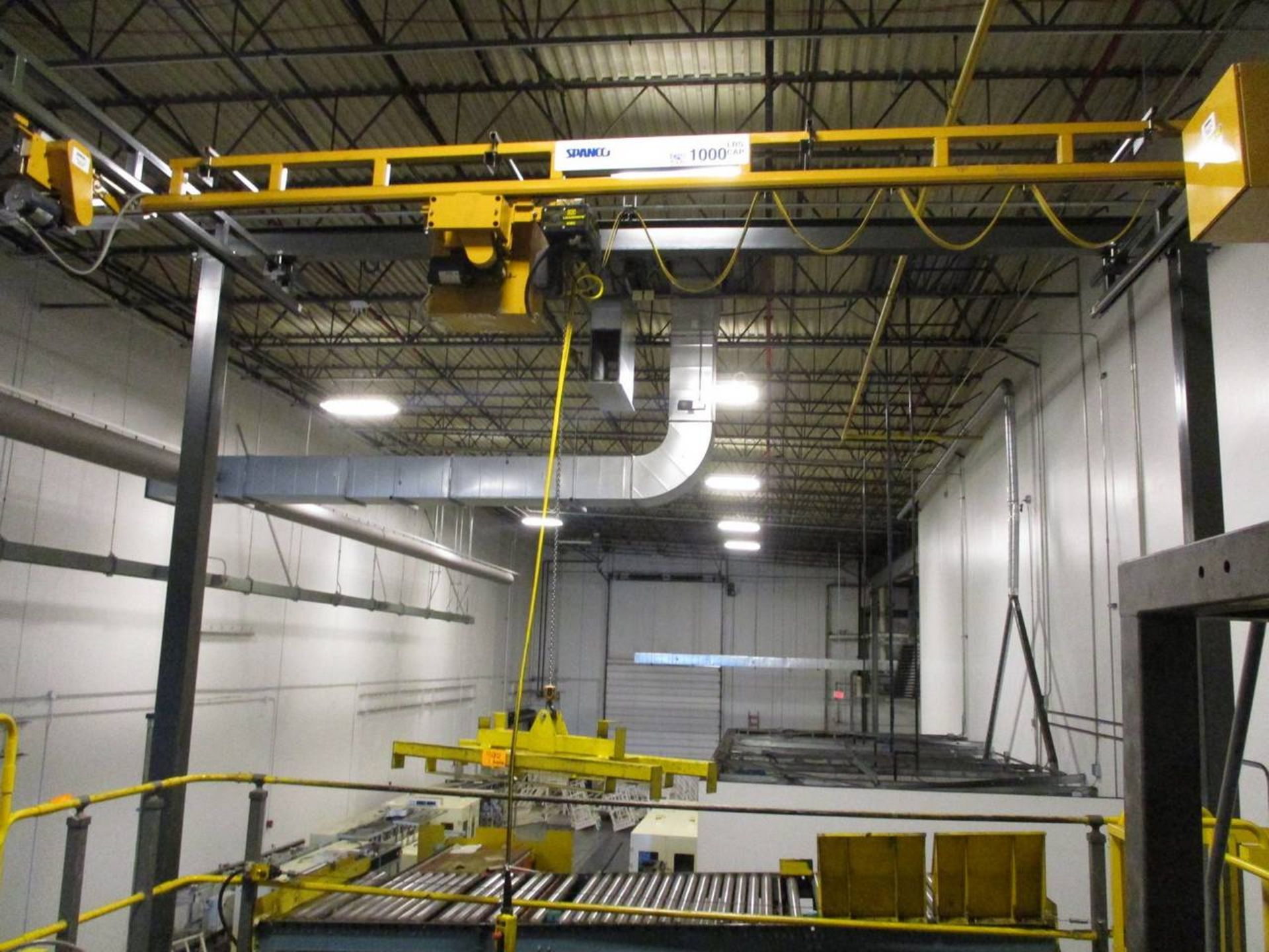 2010 Nol-Tec Mezzanine Mounted Cathode Dry Material Mix System - Image 19 of 22
