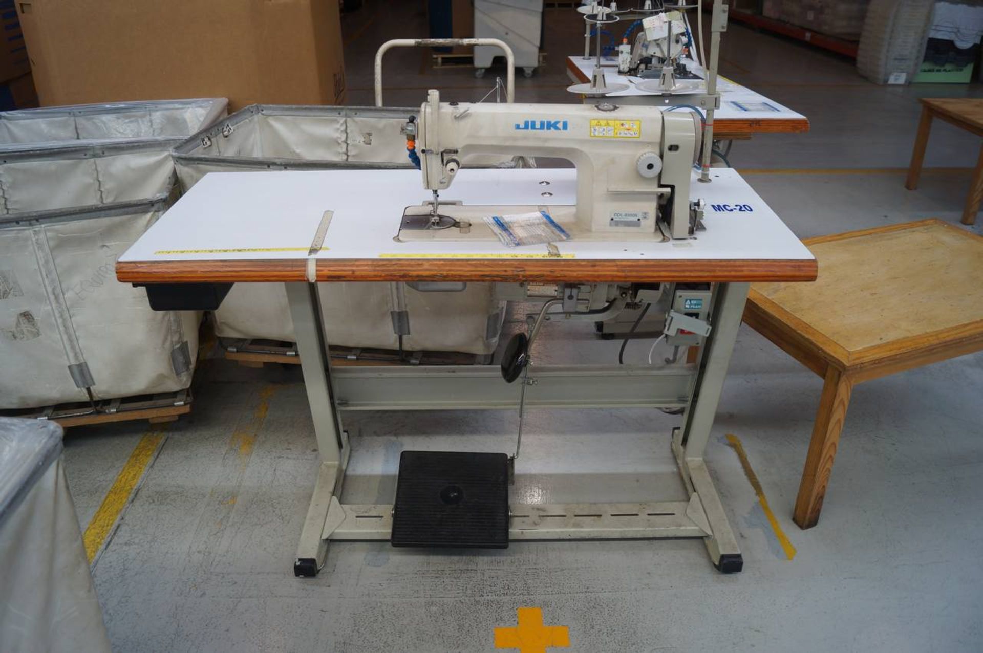 Juki DDL-8300N Sewing Machine