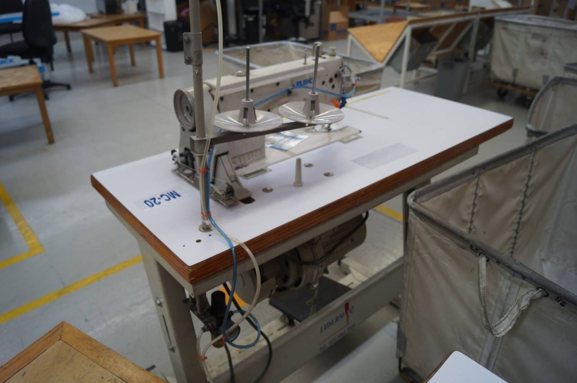 Juki DDL-8300N Sewing Machine - Image 2 of 2