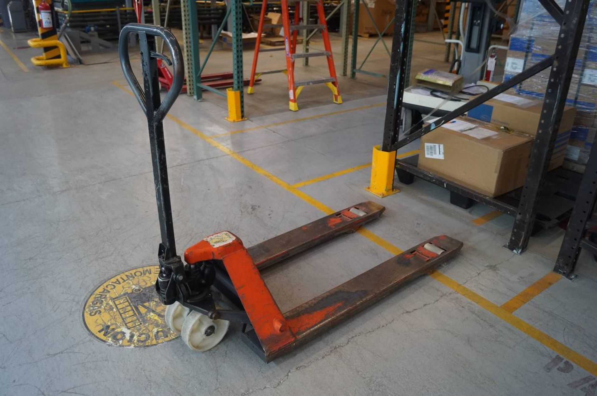 Pallet Jack