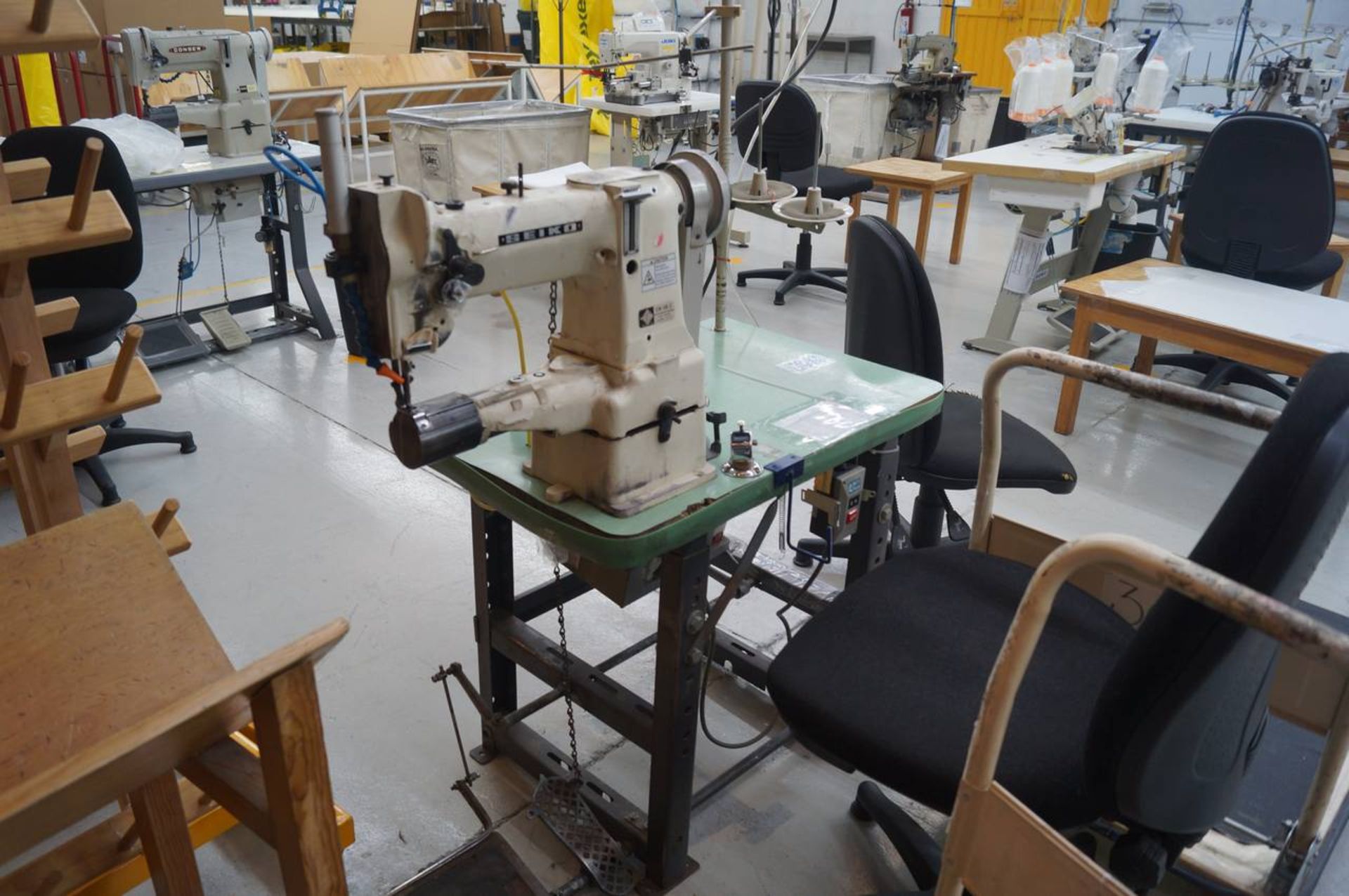 Sieko CW8B-2 Sewing Machine