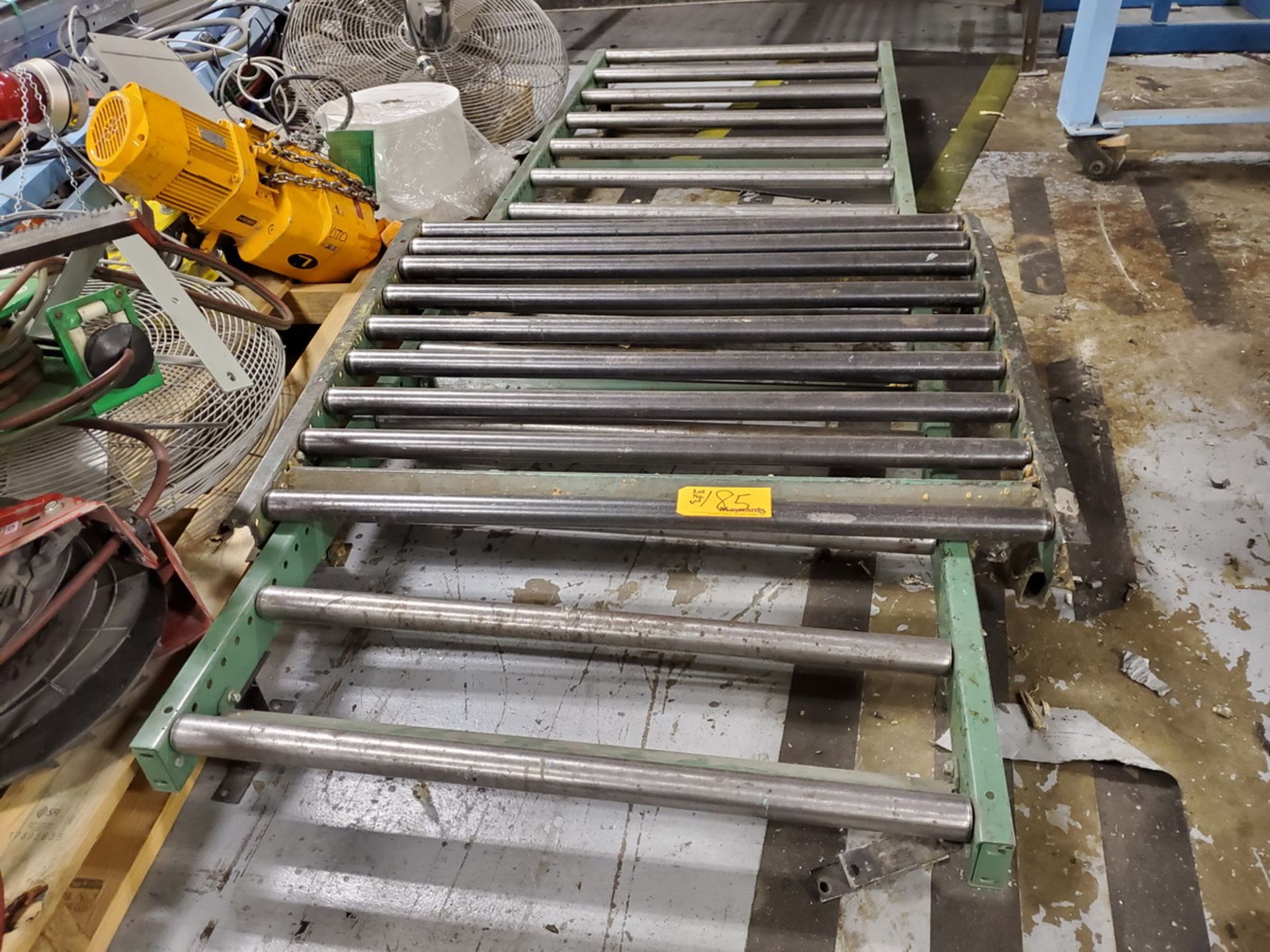 Assorted Conveyor (Lift Table Excluded) - Image 3 of 7
