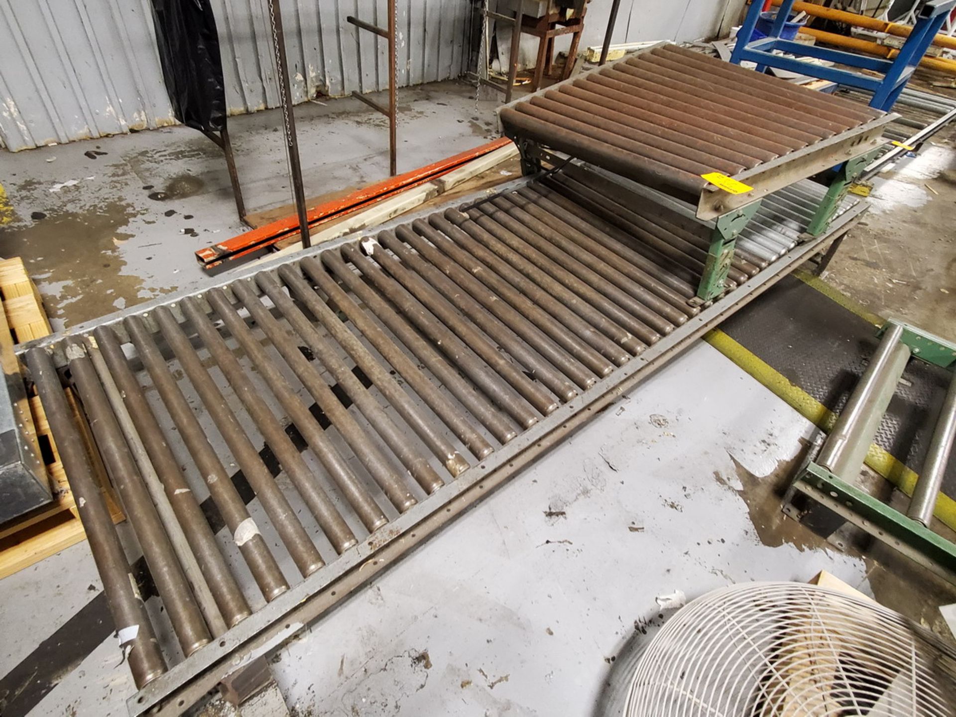 Assorted Conveyor (Lift Table Excluded) - Image 4 of 7