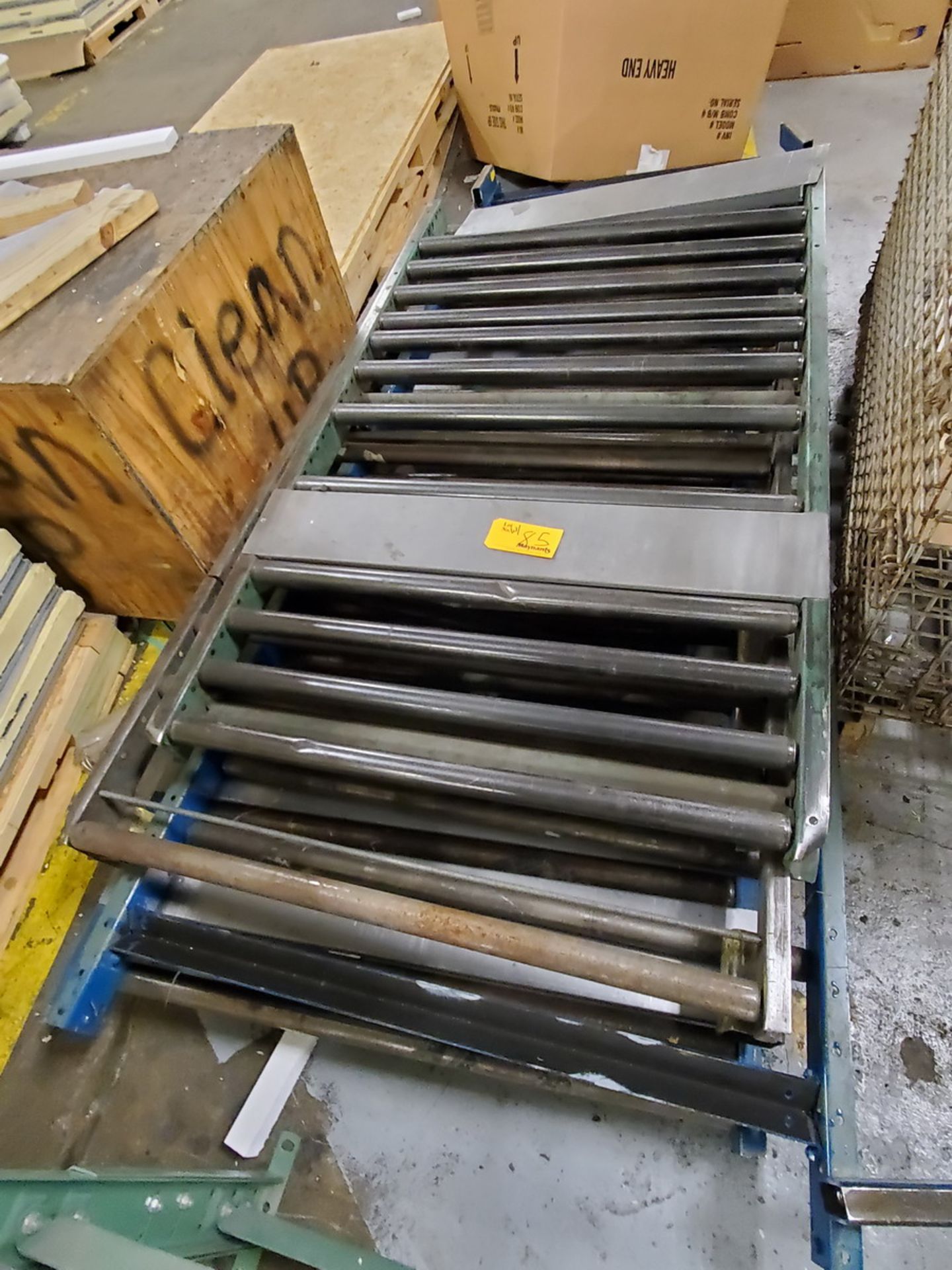 Assorted Conveyor (Lift Table Excluded) - Image 6 of 7