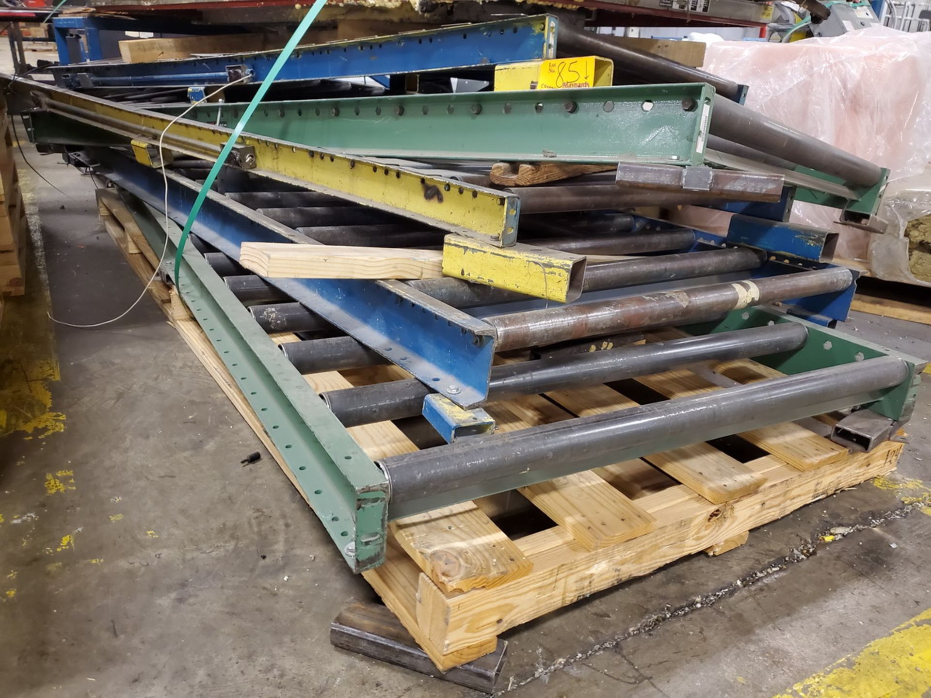 Assorted Conveyor (Lift Table Excluded)