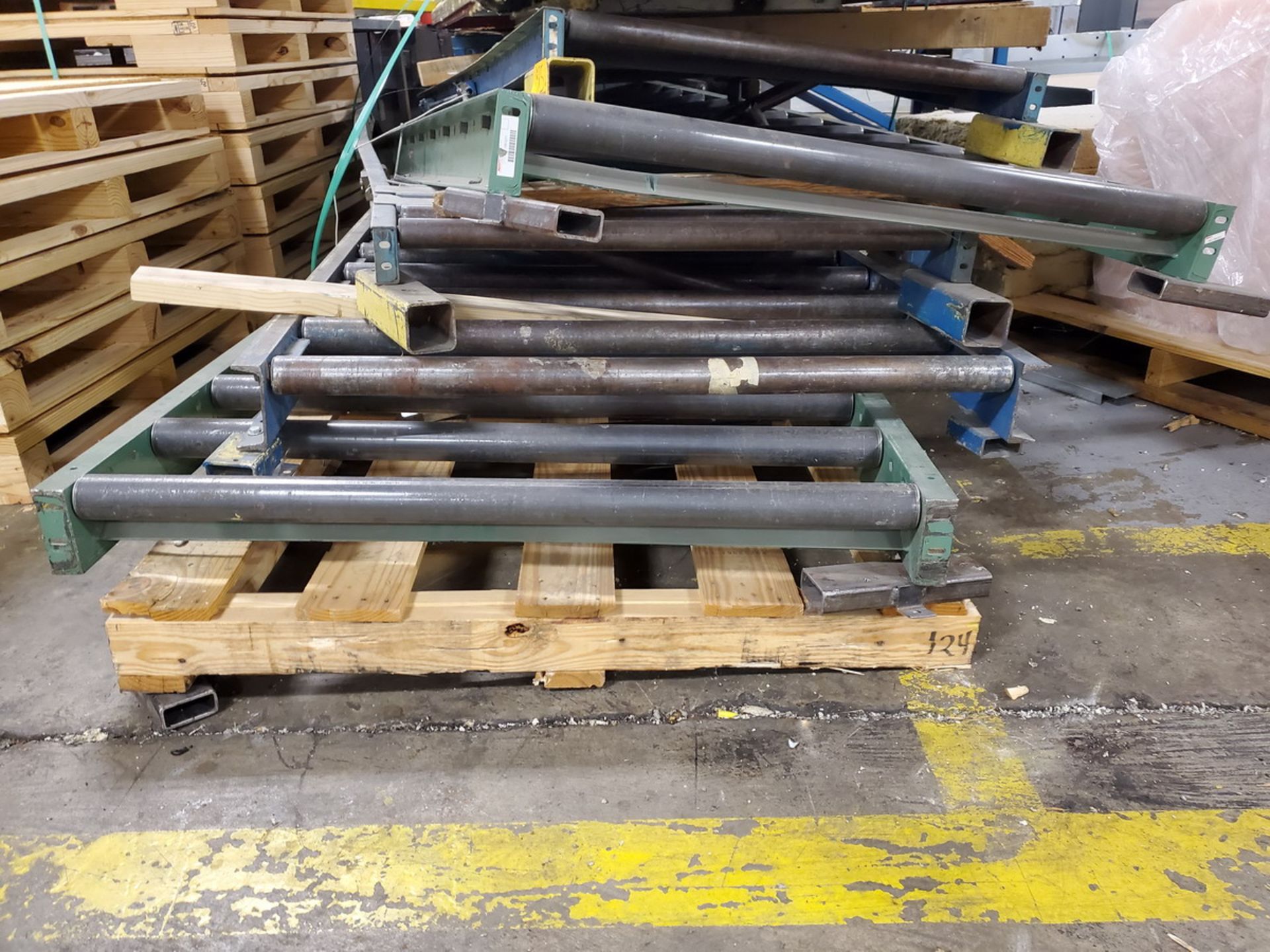 Assorted Conveyor (Lift Table Excluded) - Image 2 of 7