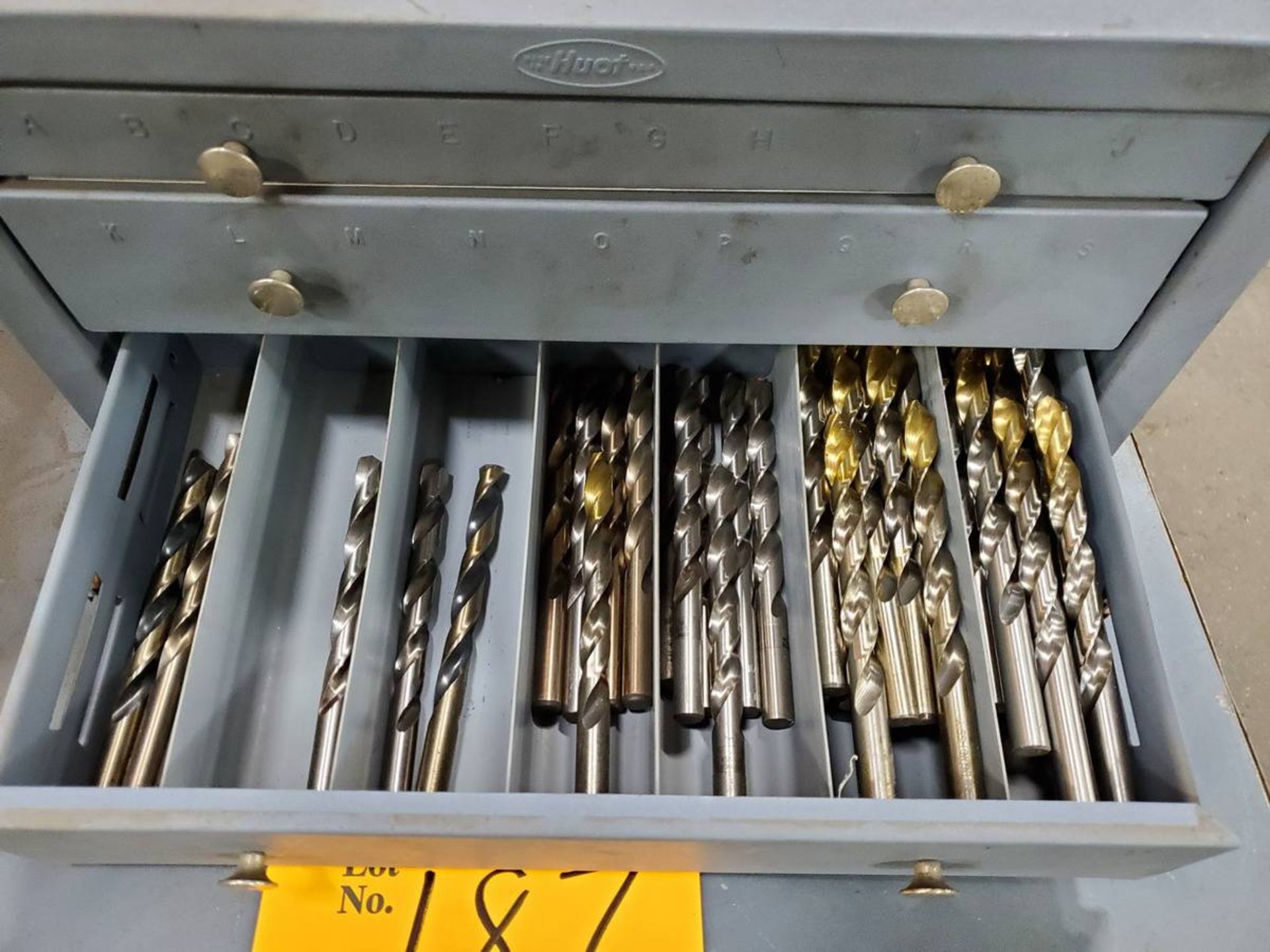 Assorted Drill Bits & Taps - Image 5 of 12
