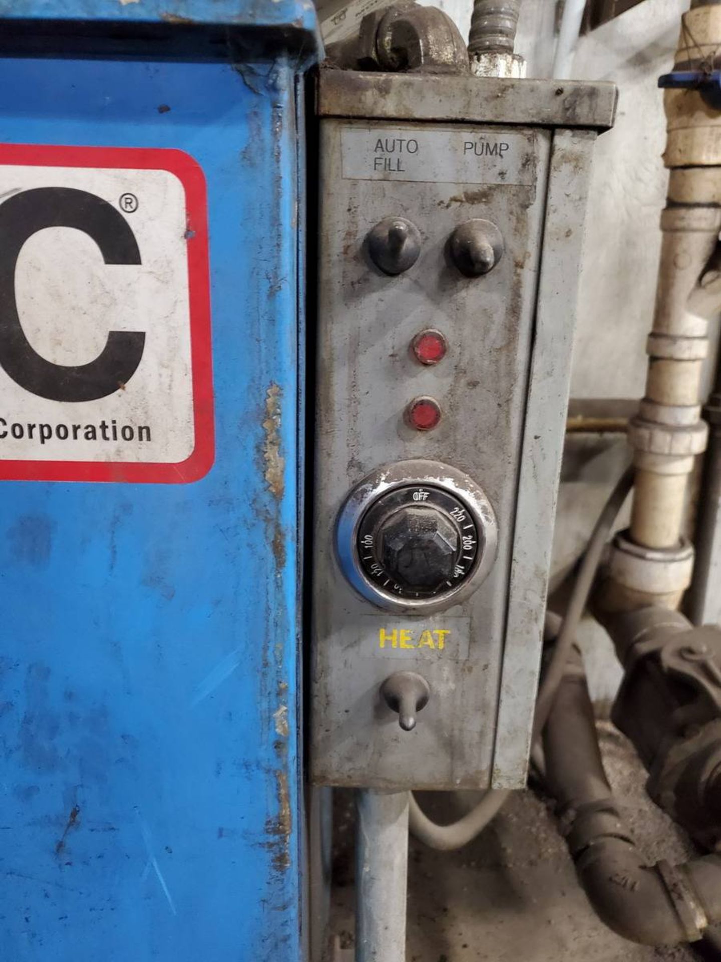 EMC 85ESS Chemical Evaporator - Image 3 of 4