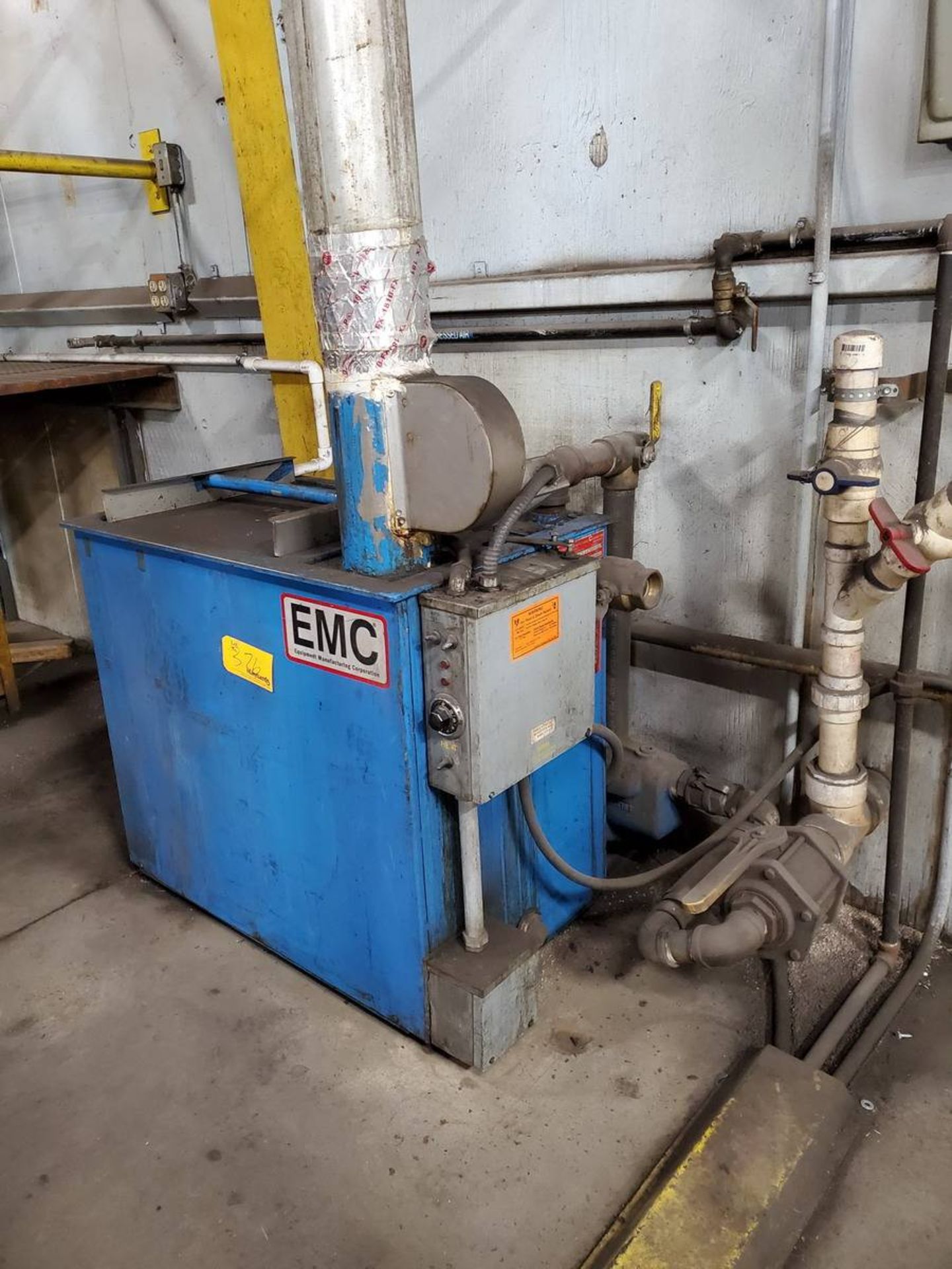 EMC 85ESS Chemical Evaporator
