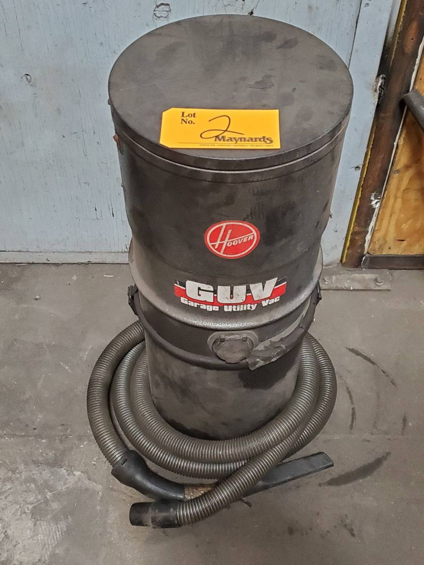 Hoover Dry Vac