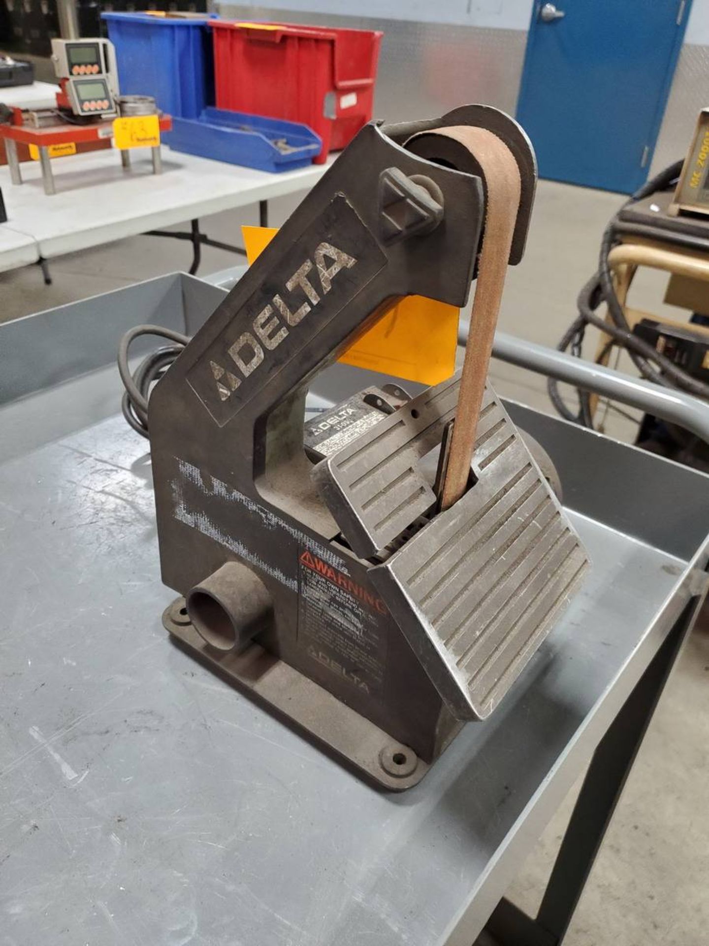 Delta 1" x 30" Belt Sander