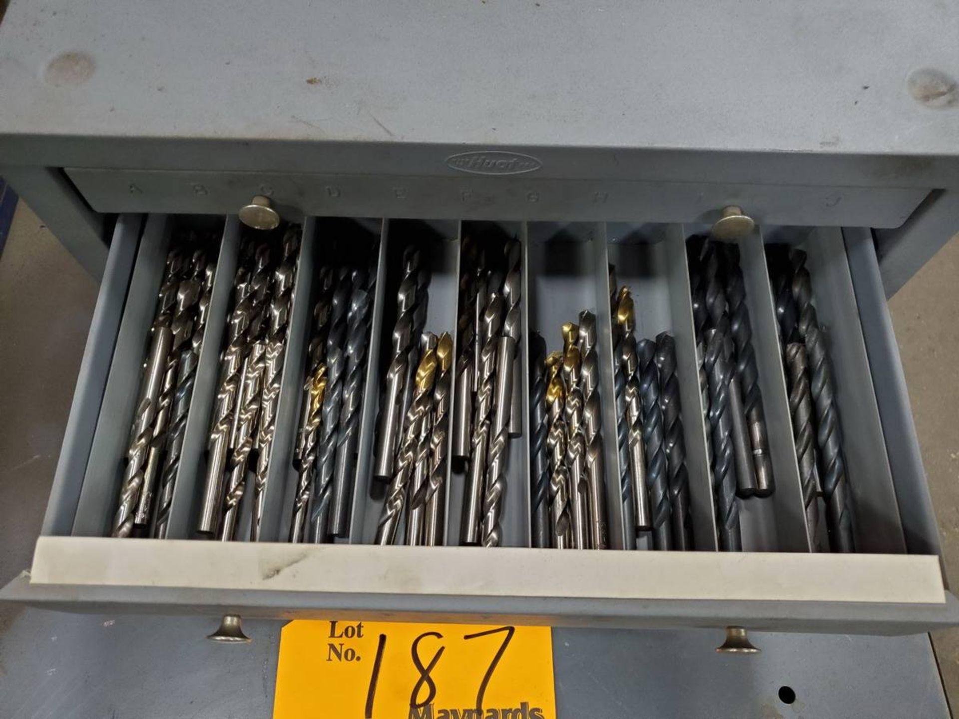 Assorted Drill Bits & Taps - Image 4 of 12