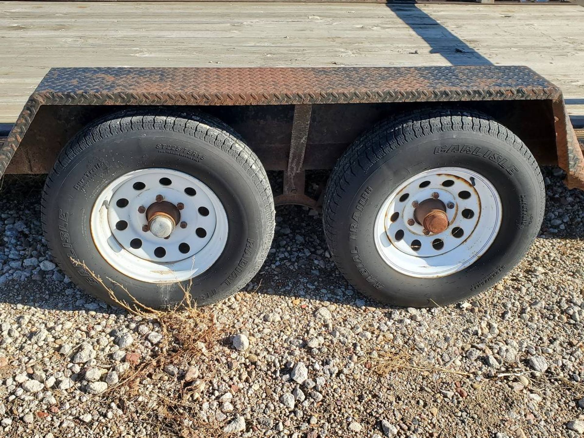 Flatbed Trailer - Bild 6 aus 6