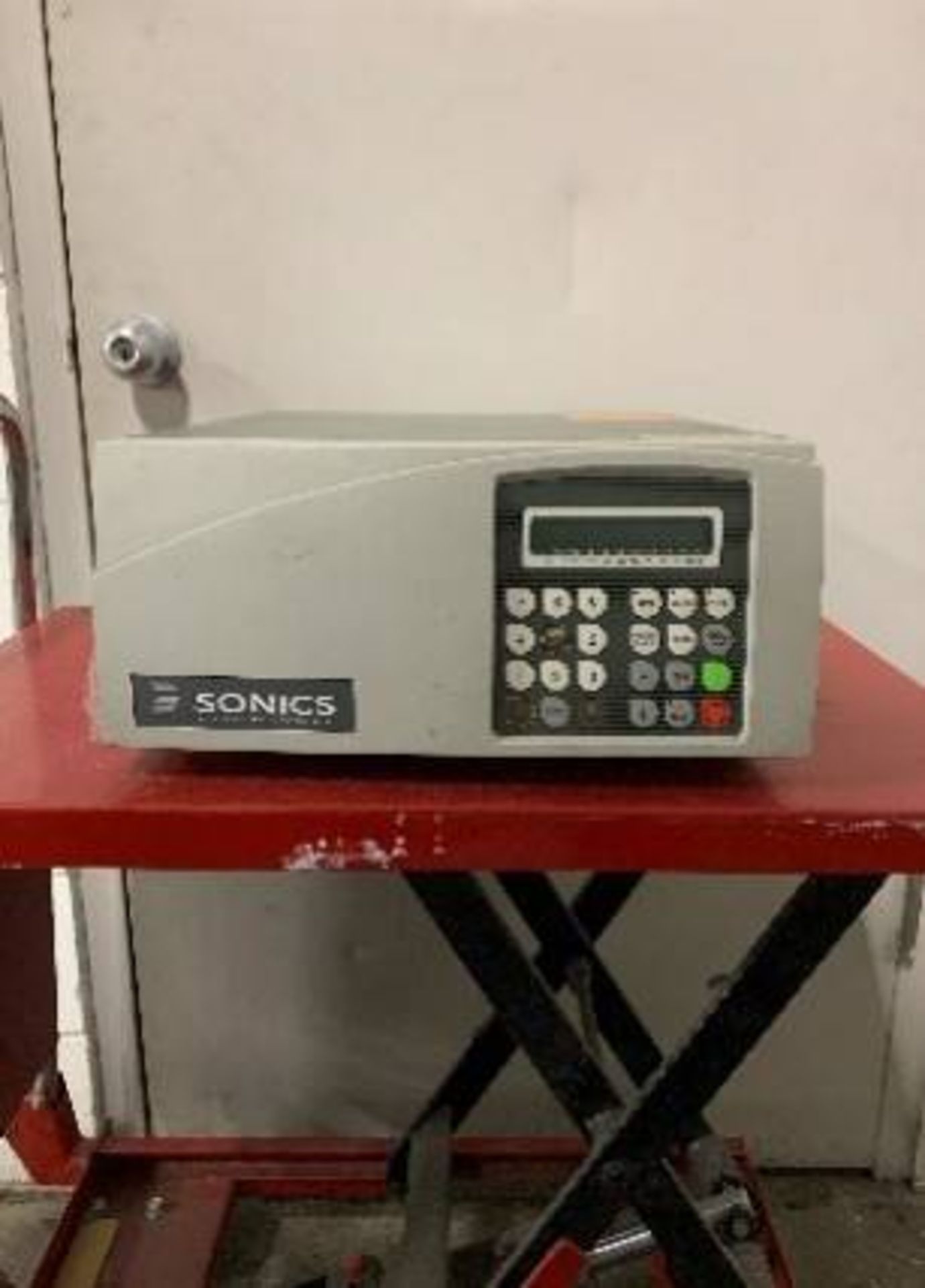 Sonics & Material GXE2200-20-1 UltraSonic Power Suply