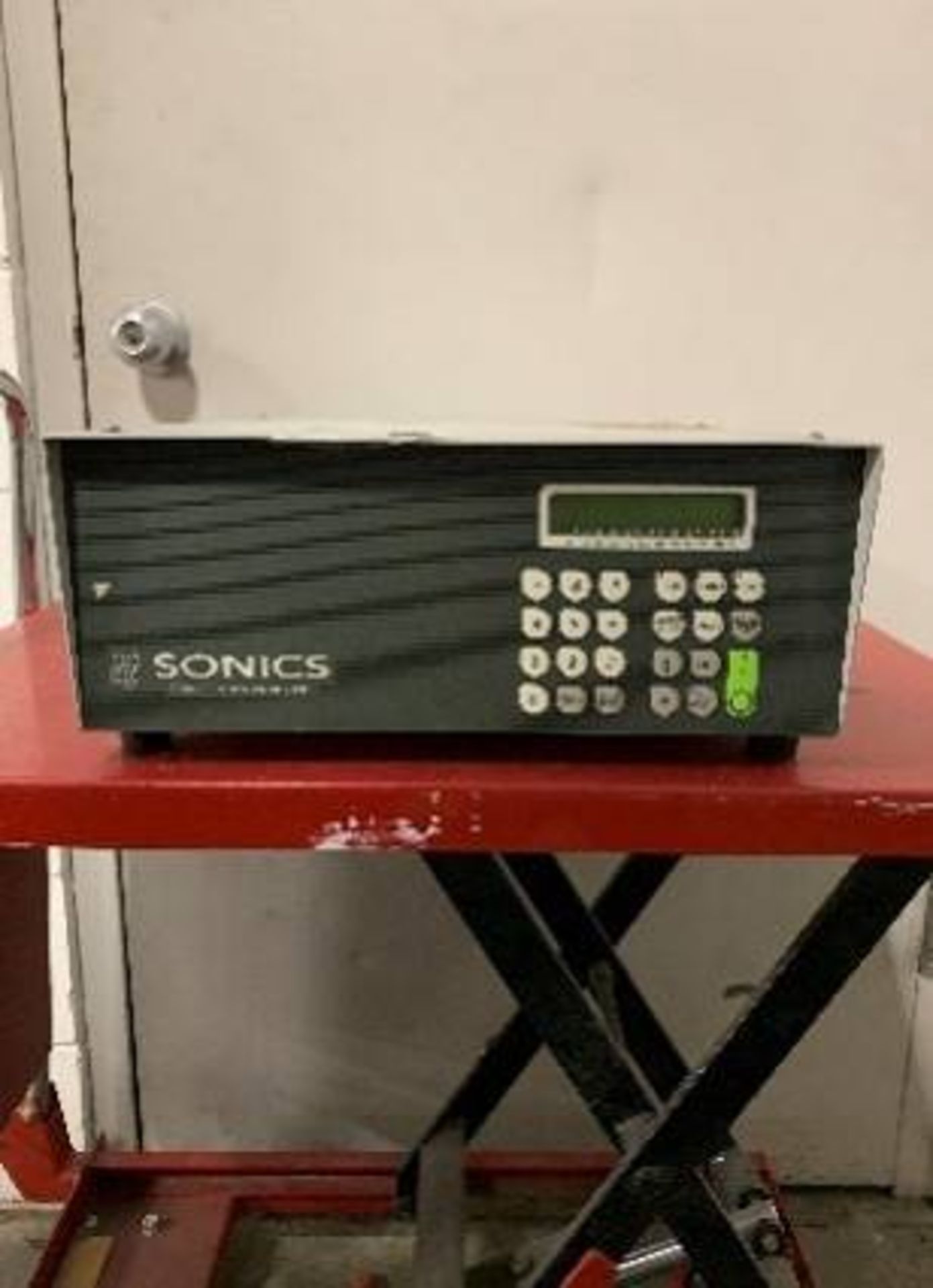 Sonics & Material GXE2200-20 UltraSonic Power Suply