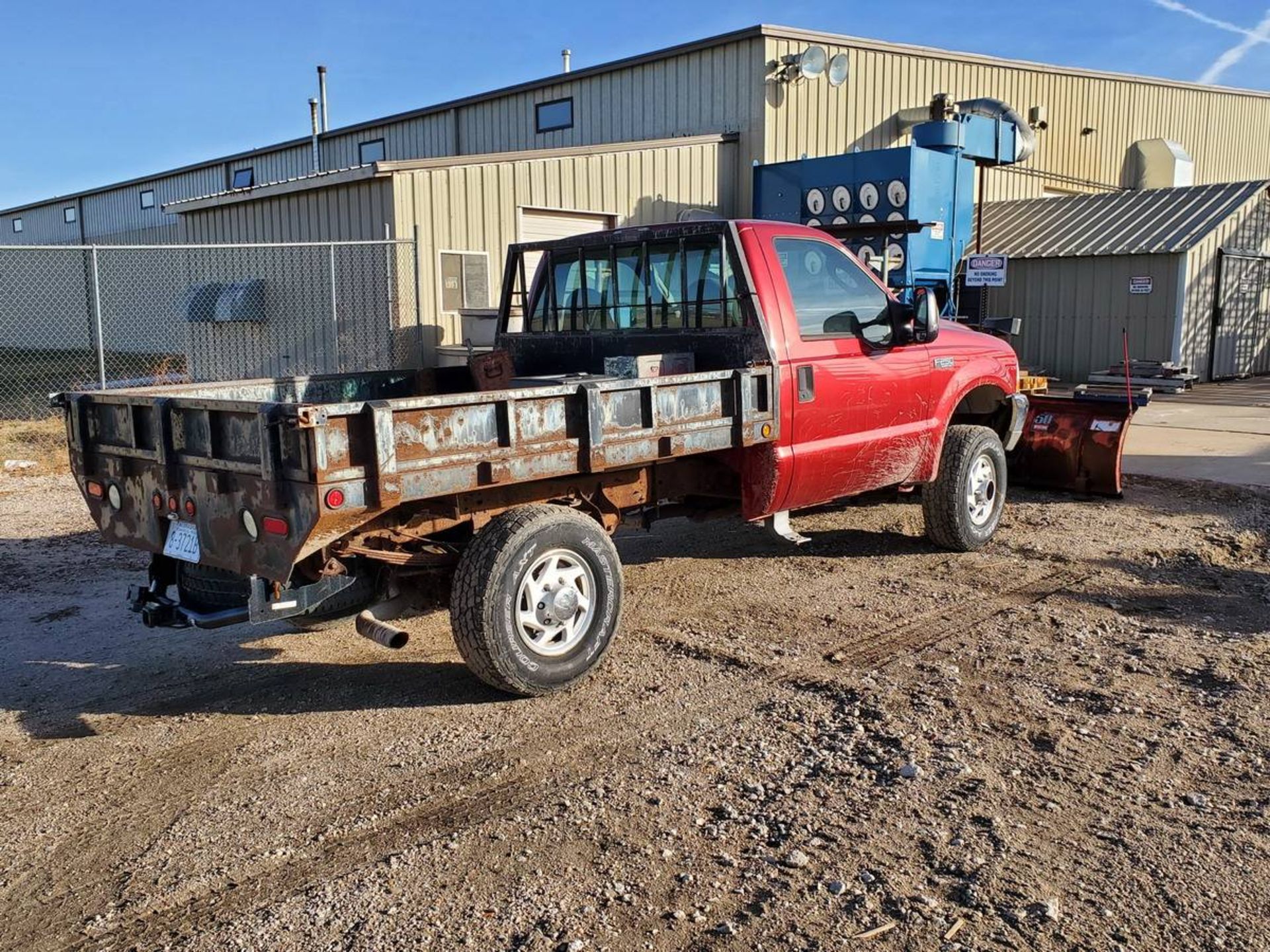 2002 Ford F250 Pickup - Bild 2 aus 13