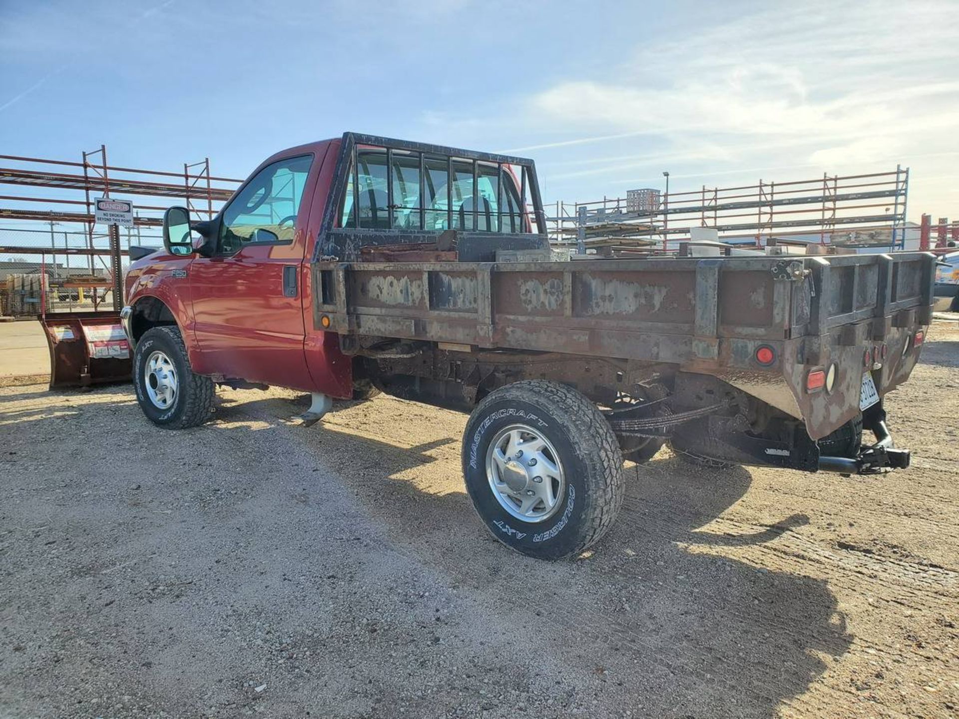 2002 Ford F250 Pickup - Bild 4 aus 13