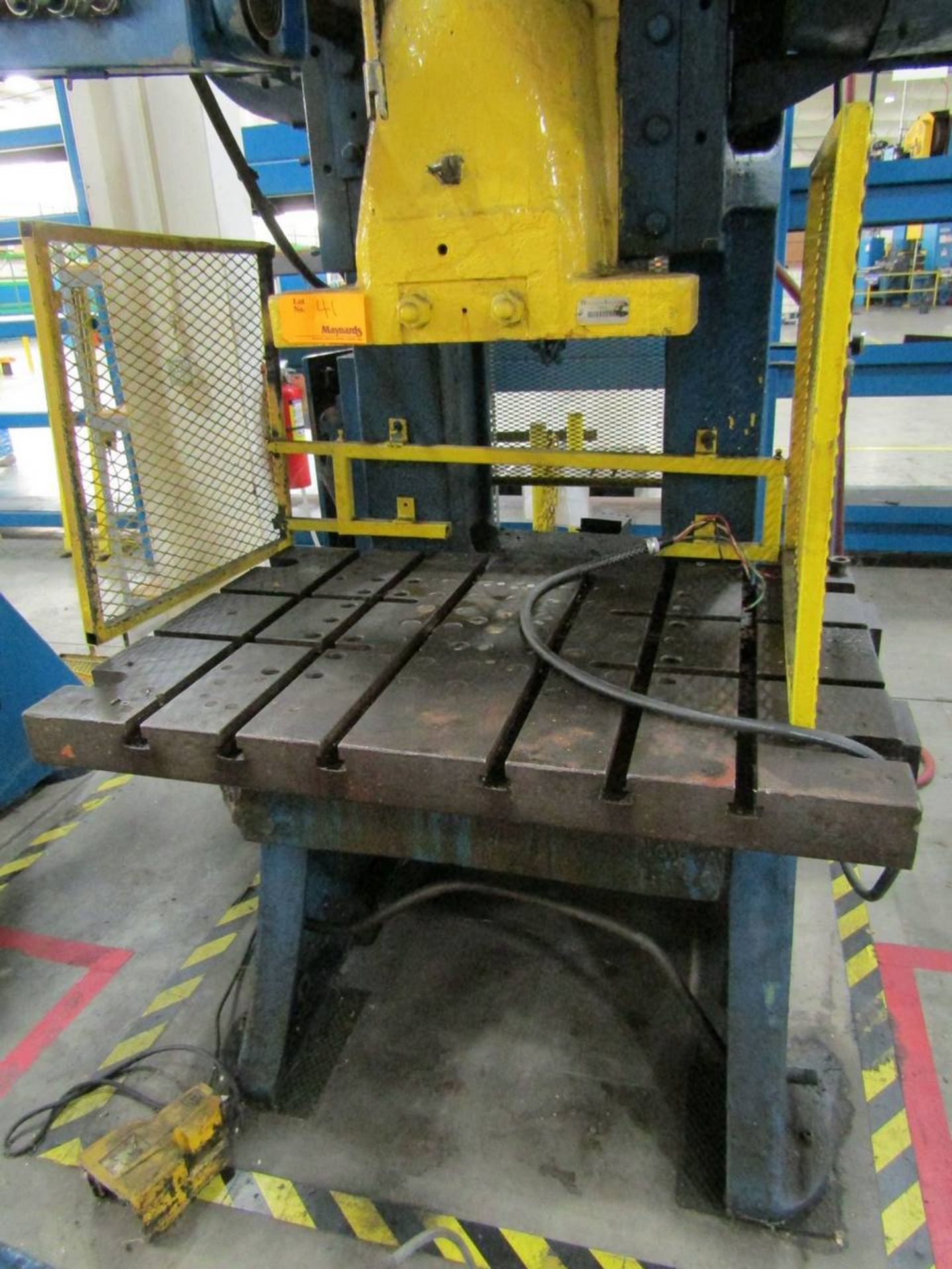 Federal Gap Frame Press - Image 6 of 7