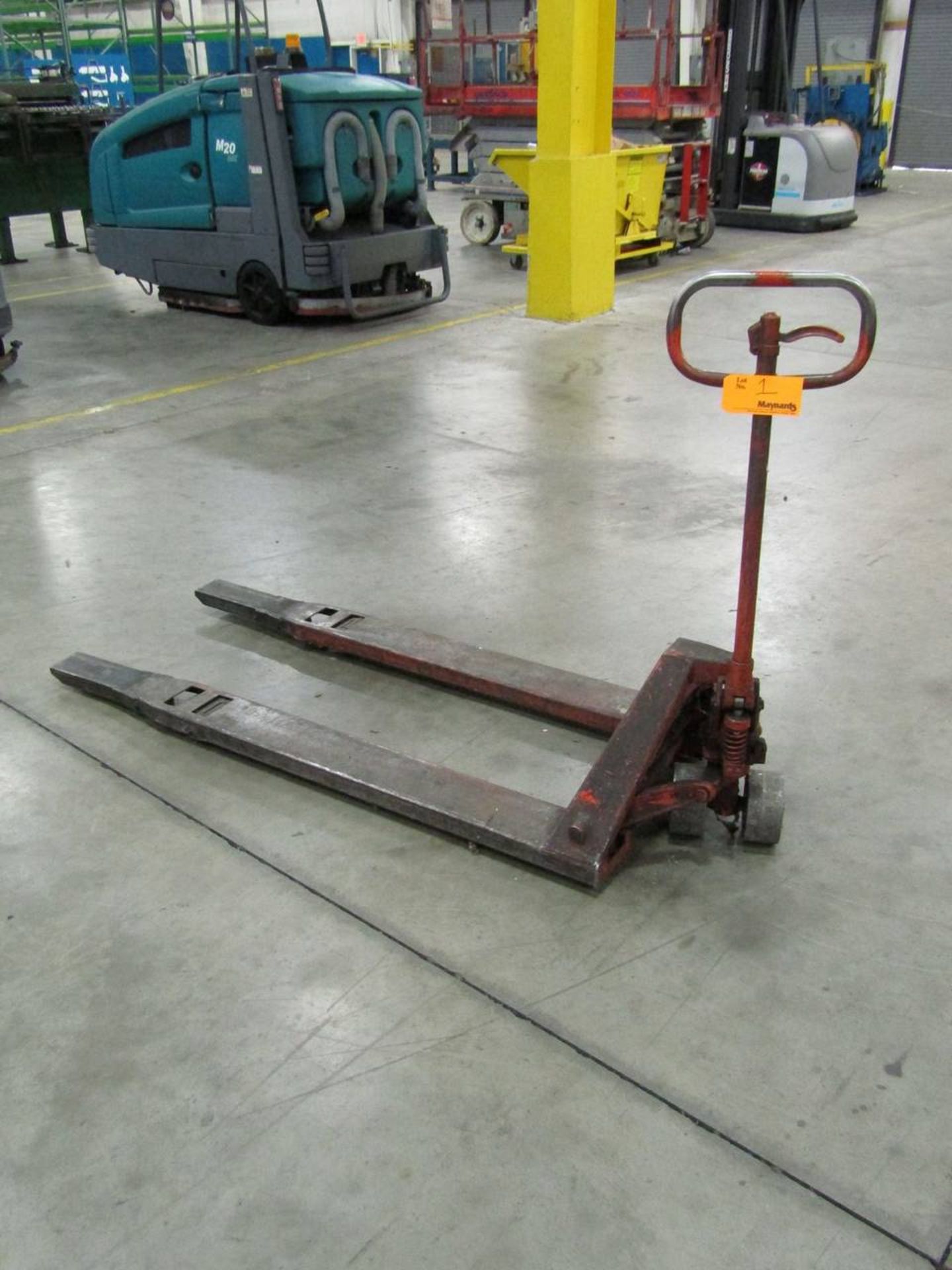 Pallet Jack