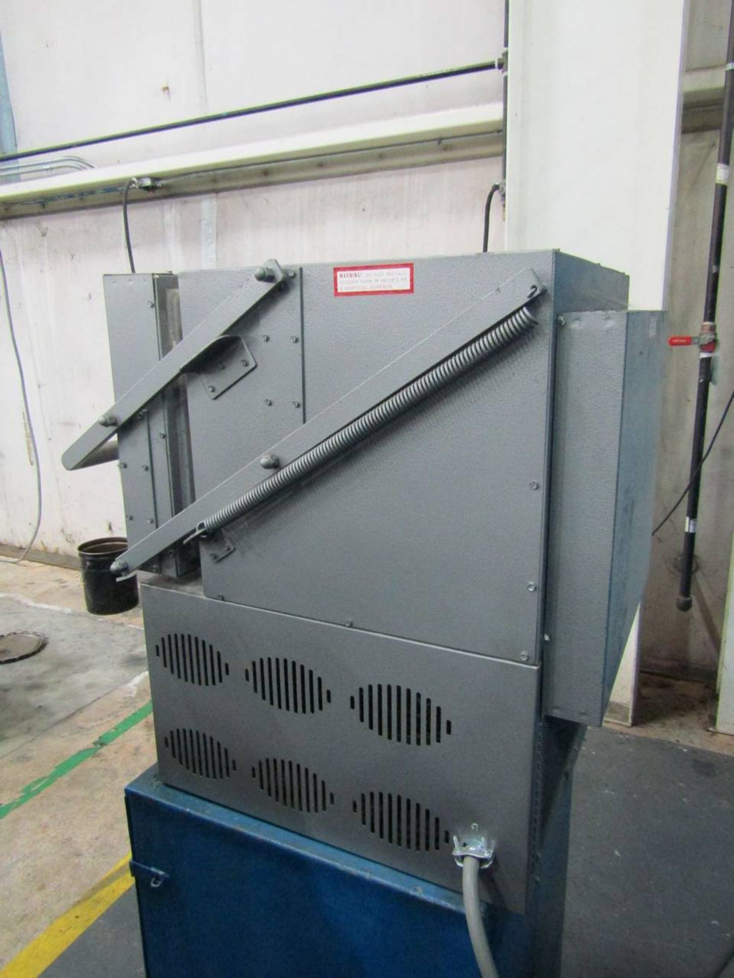 Cress C136/PM6 Electric Furnace - Image 4 of 8