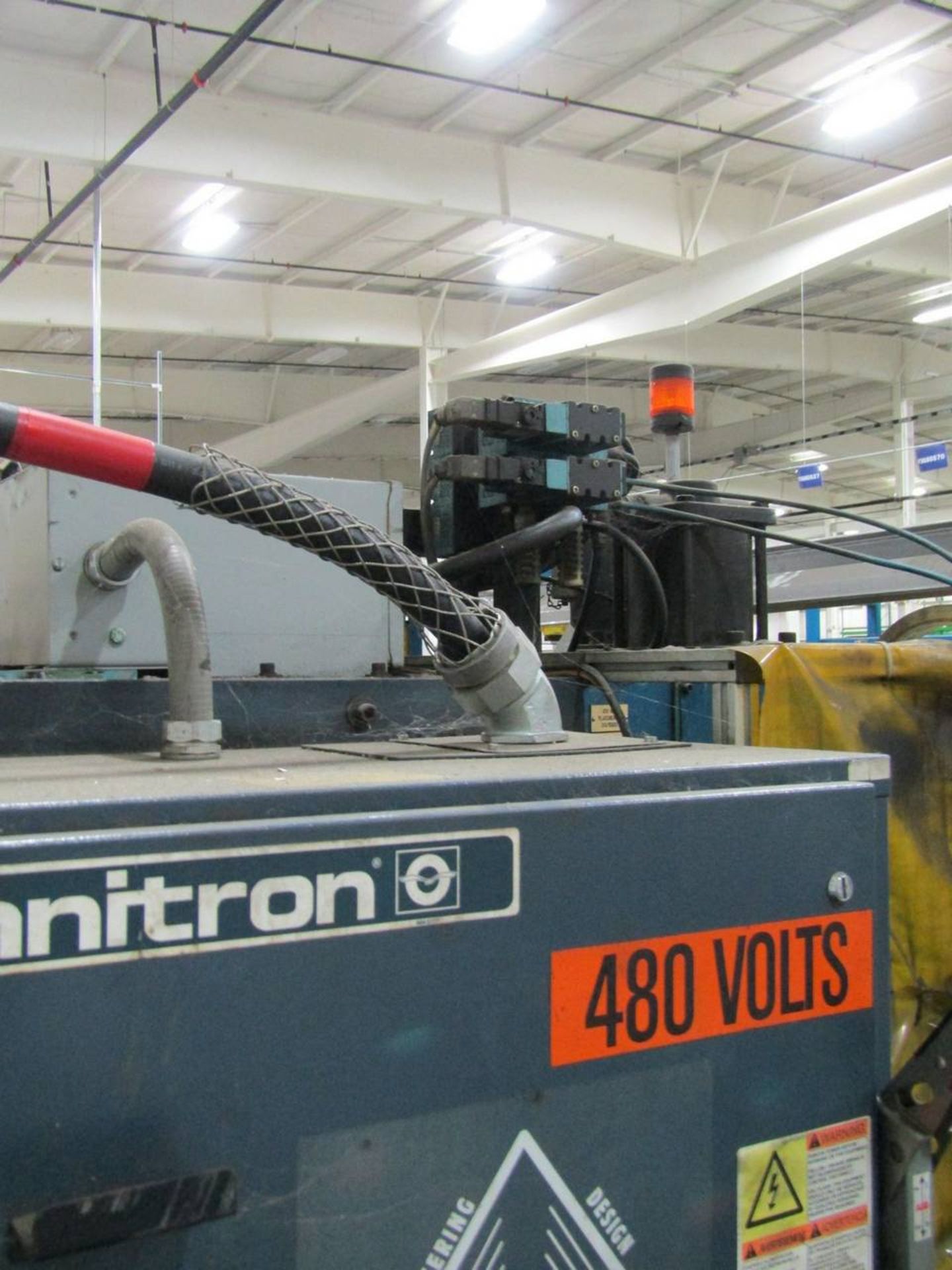 Tarpon Automation 2050 120 KVA Spot Welding Cell - Image 6 of 12