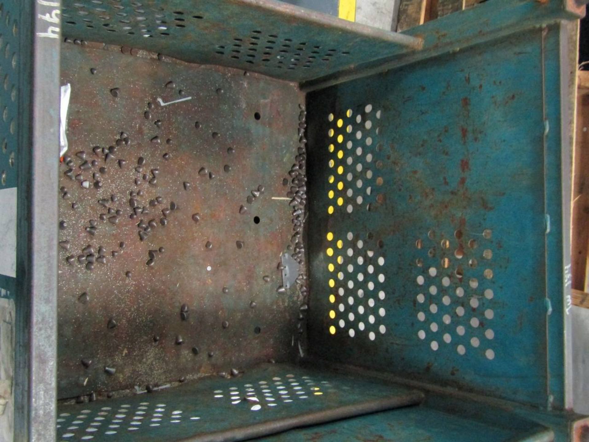 Metal Shipping Bin - Image 3 of 3