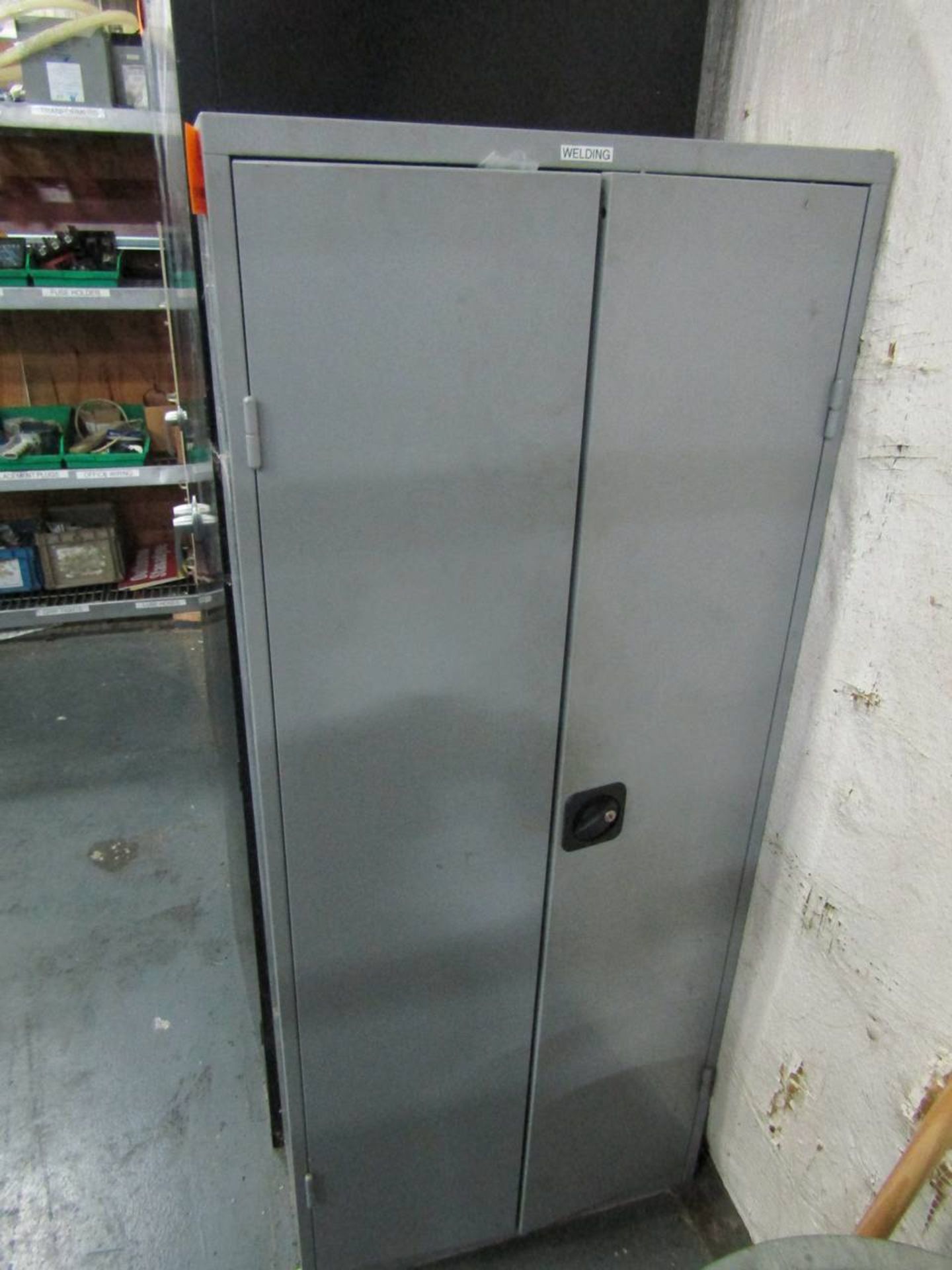 Steel 2-Door Cabinets