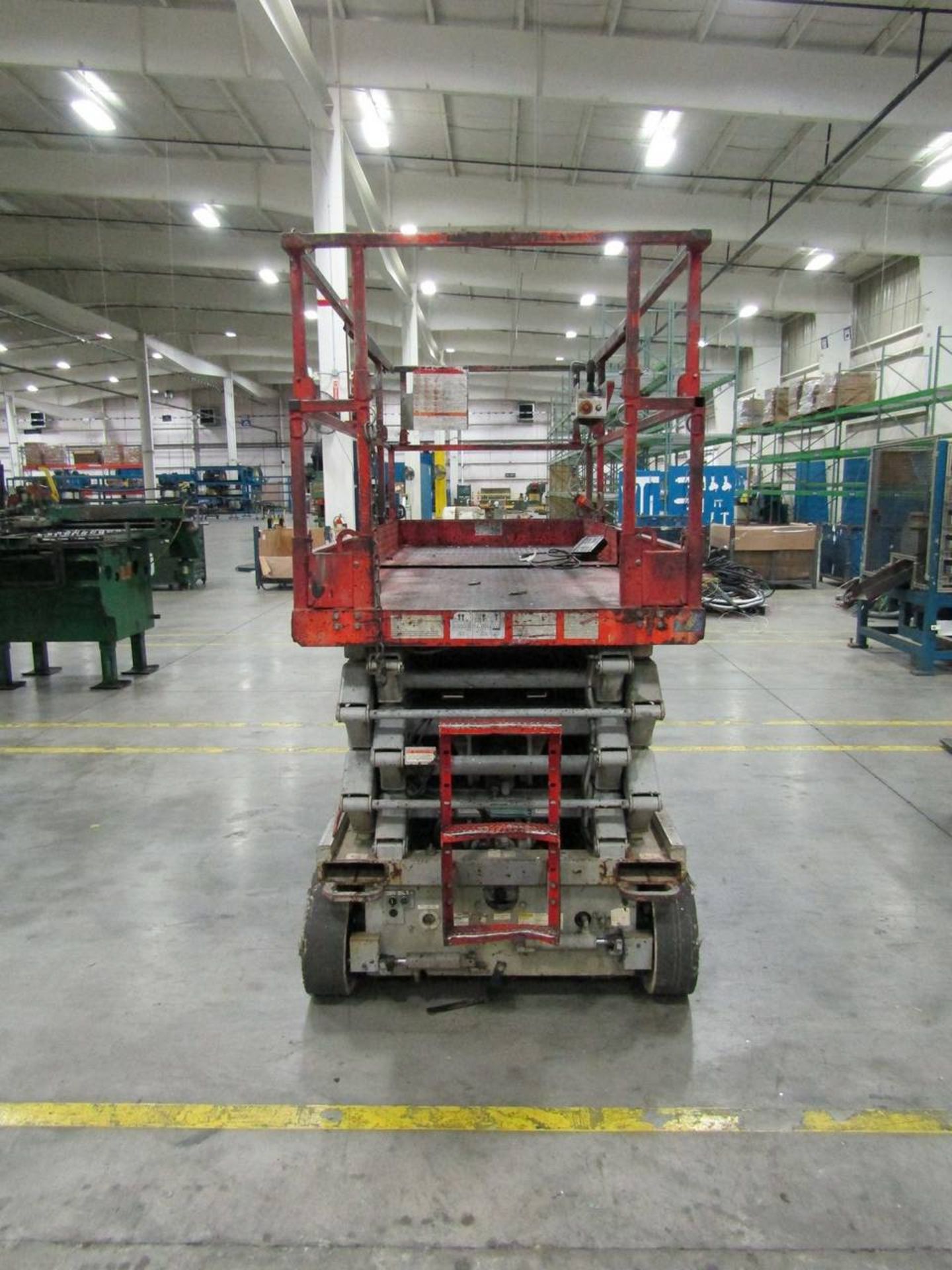 Skyjack SJIII4632 24V Electric Scissor Lift - Image 4 of 10