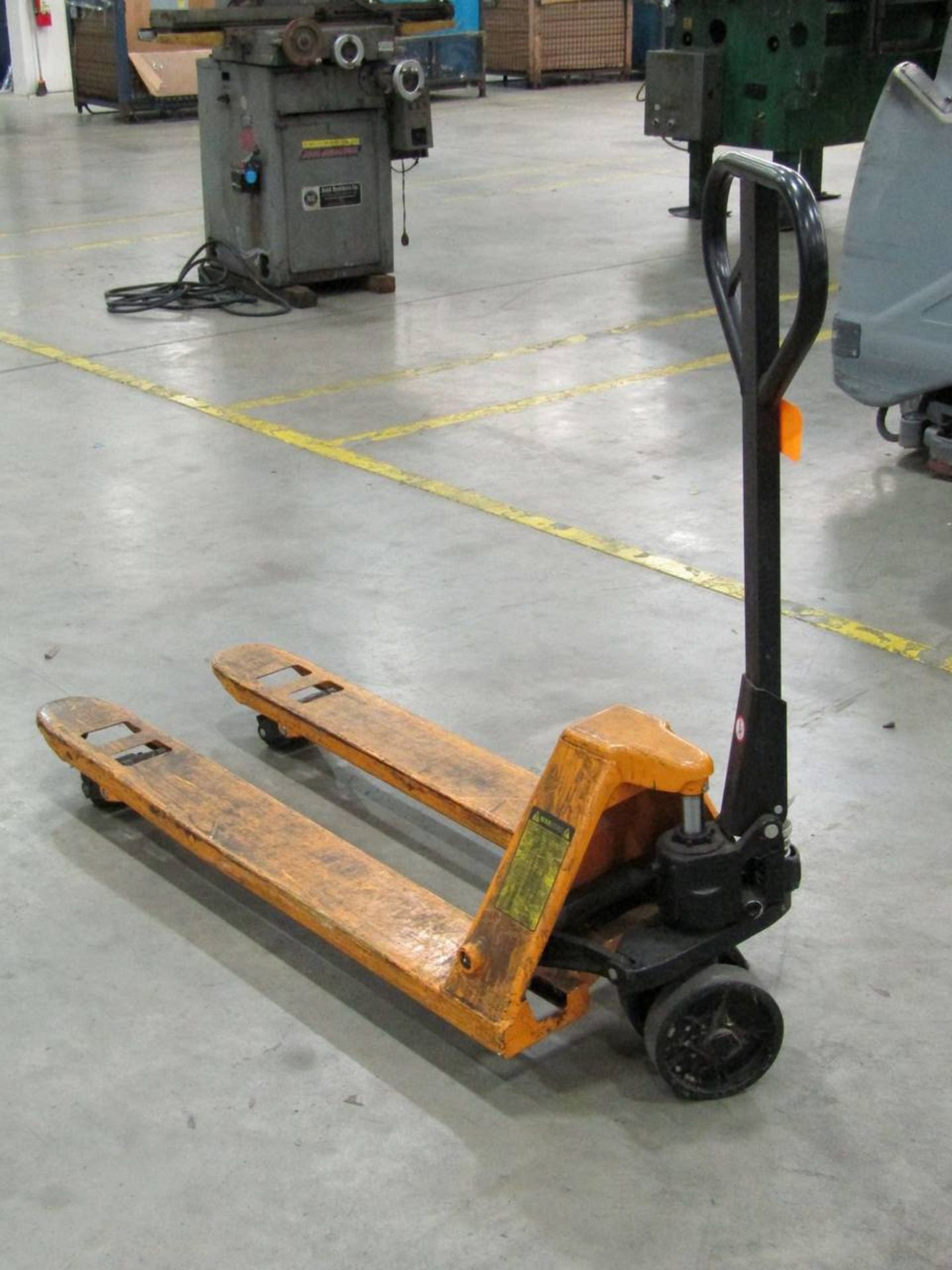 Uline H-1193 Narrow Pallet Jack