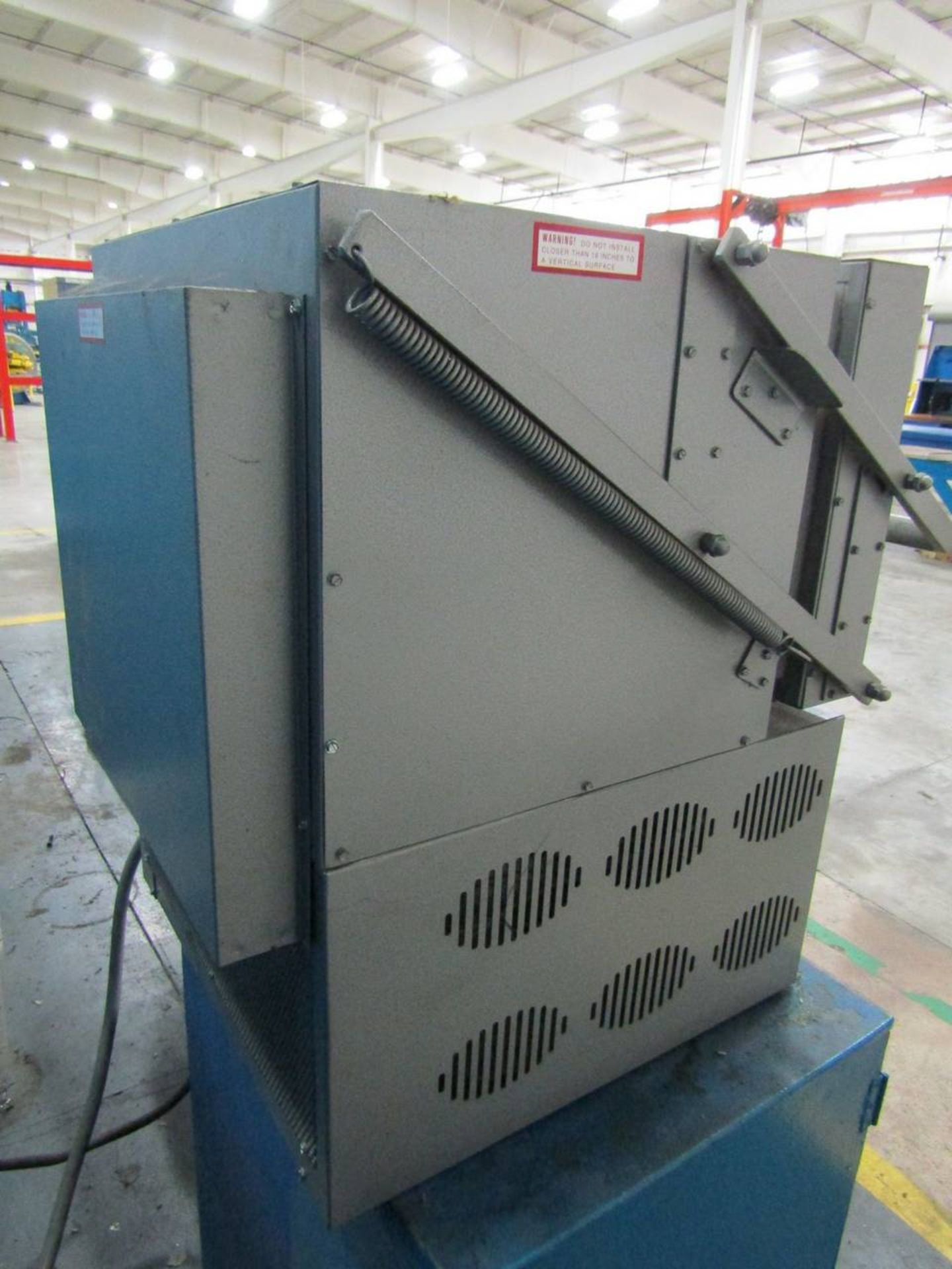 Cress C136/PM6 Electric Furnace - Image 3 of 8