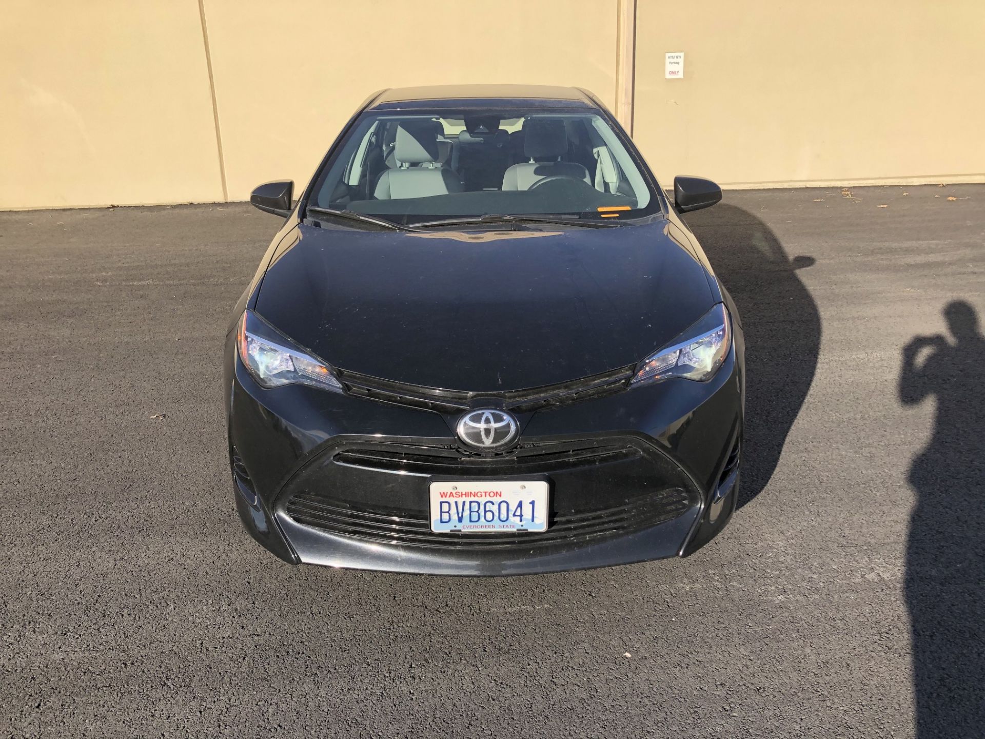 2017 Toyota Corolla LE 4-Door Sedan - Image 2 of 12